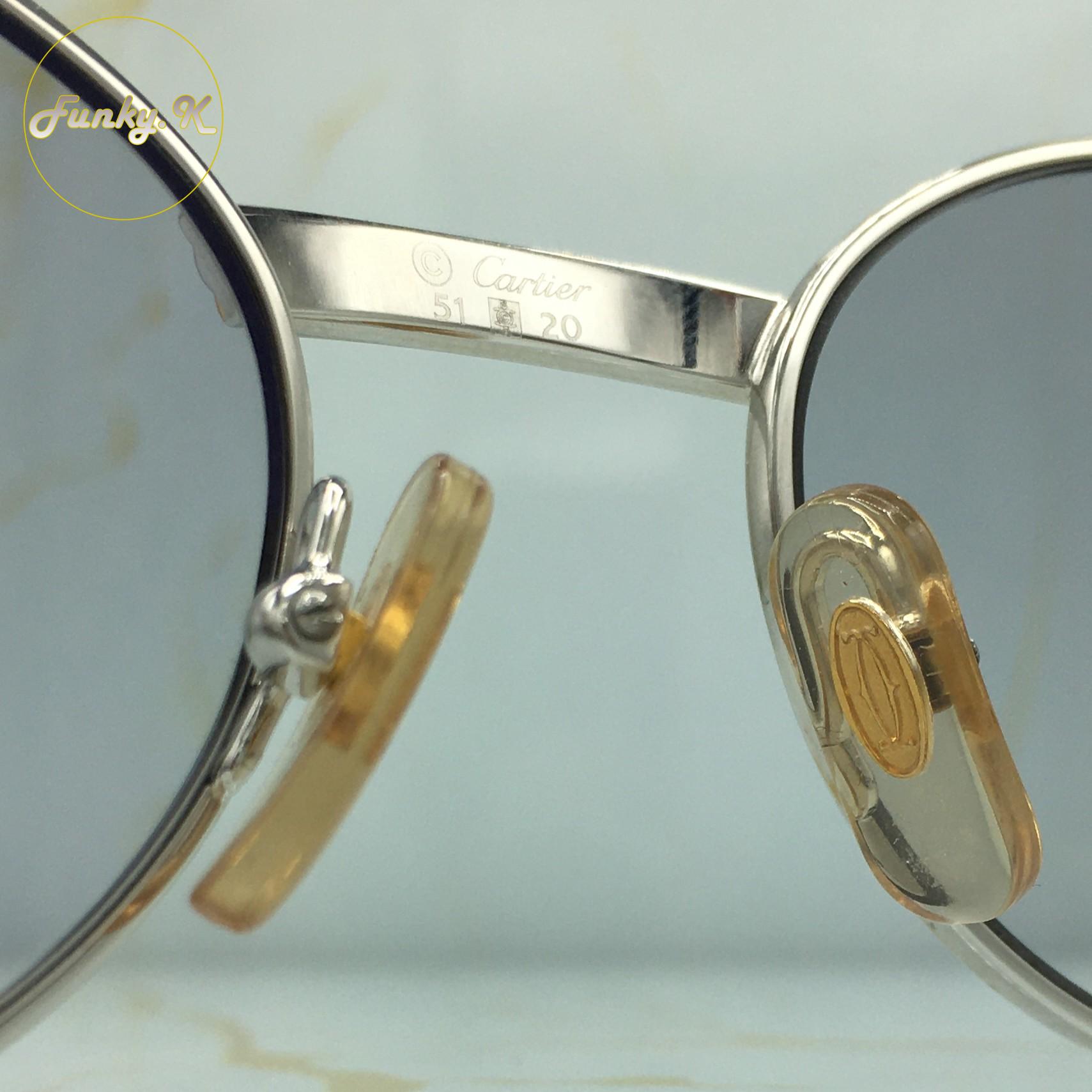Cartier Saint-Honoré Platinum (Medium) – Image 8