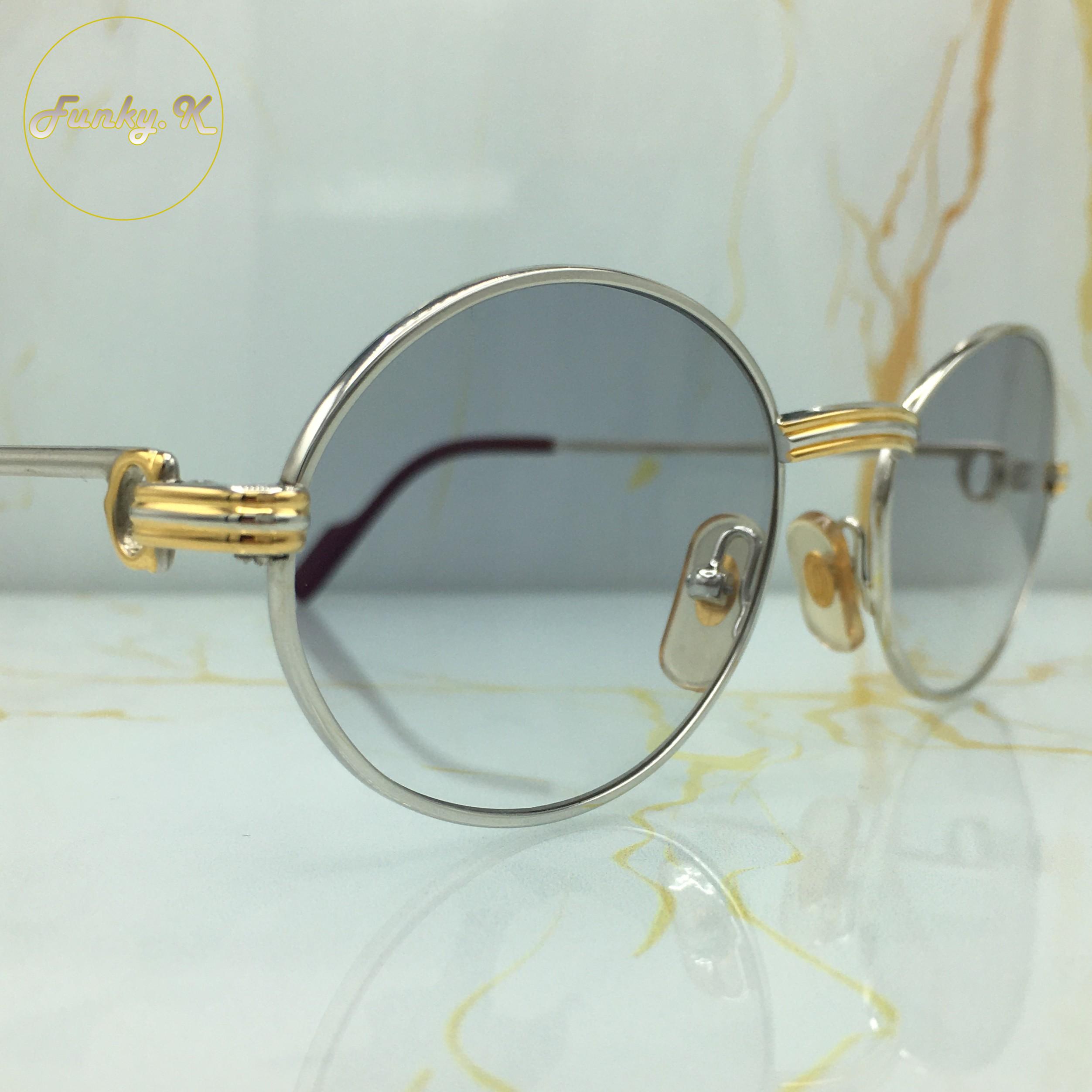 Cartier Saint-Honoré Platinum (Medium) – Image 11