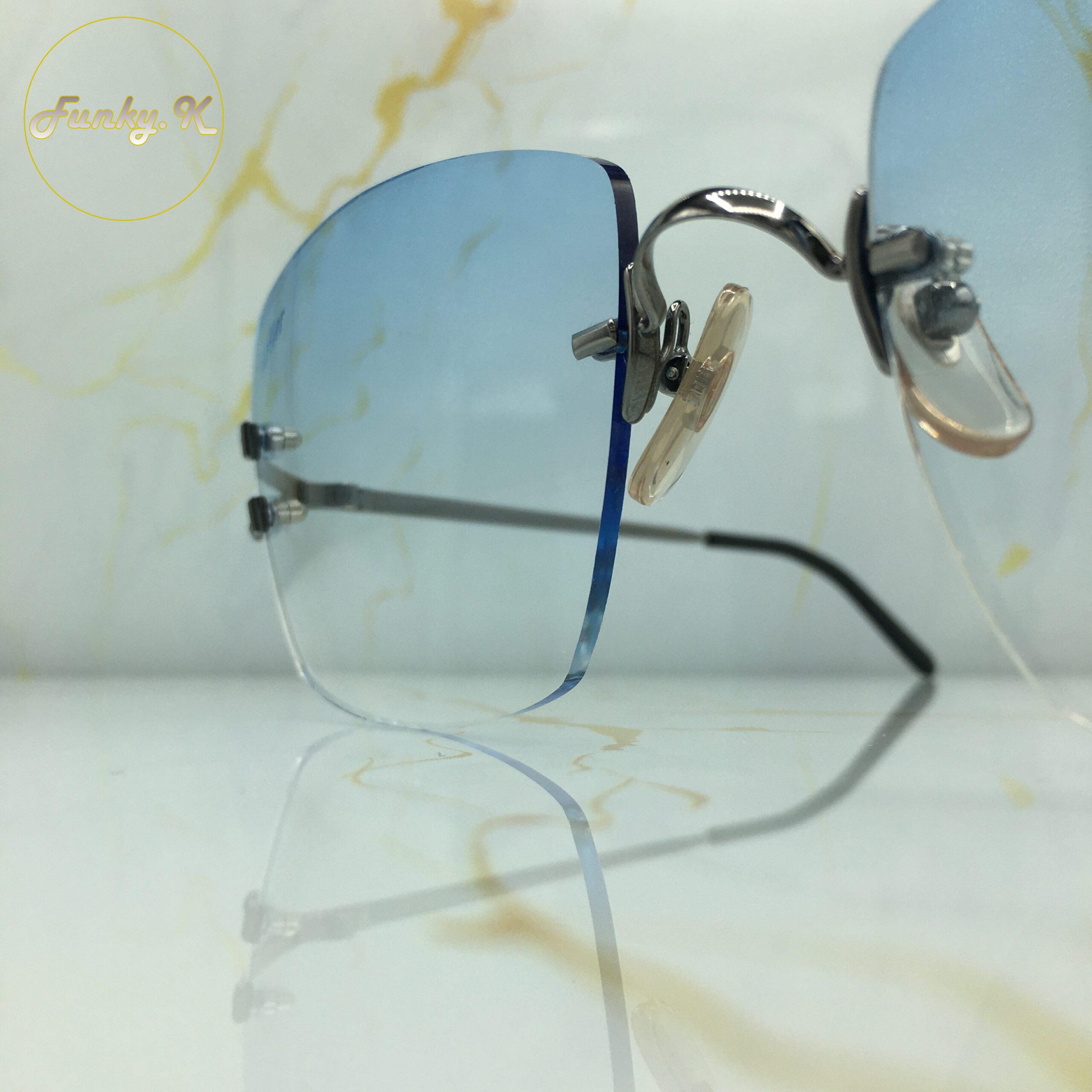 Cartier Décor C Rimless Ruthenium – Image 6