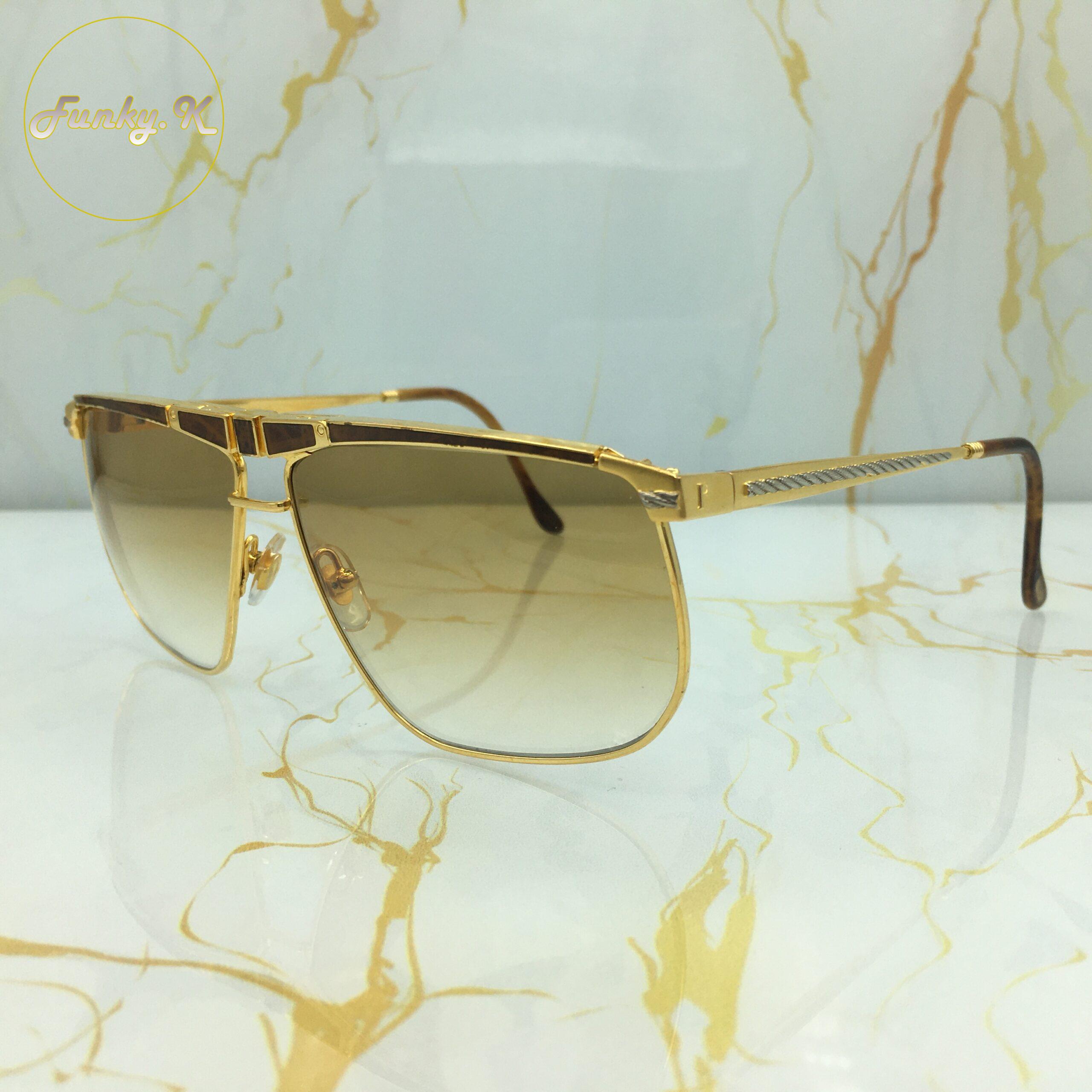 Fred Ocean Marbled Brown (Medium)