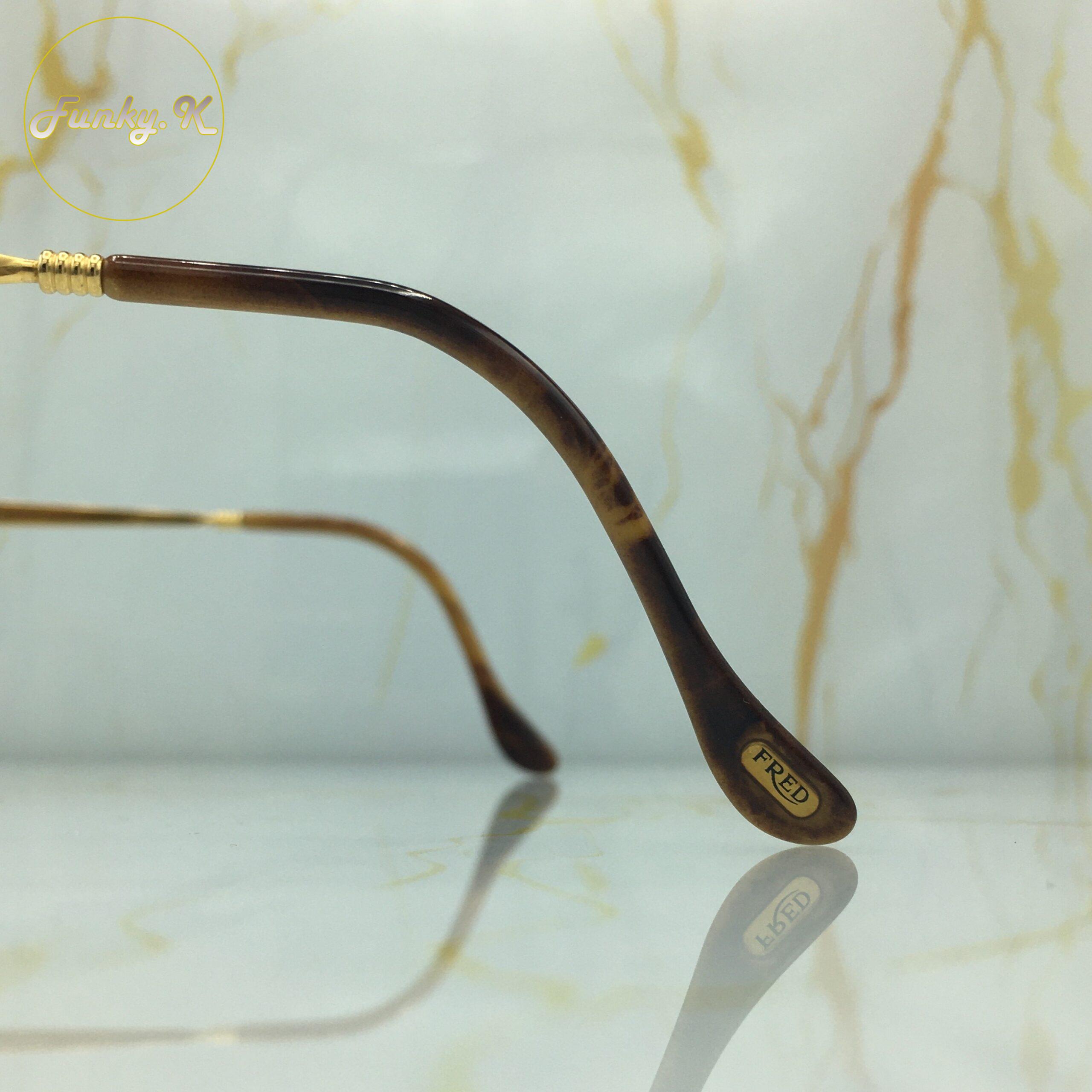 Fred Ocean Marbled Brown (Medium) – Image 6