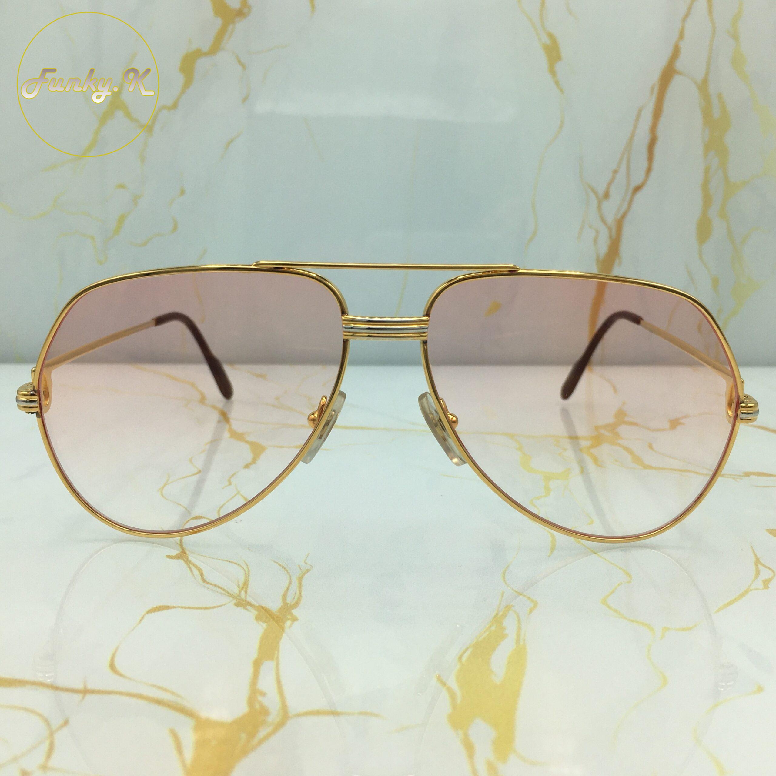 Cartier Vendôme Gold Louis (Medium) – Image 2