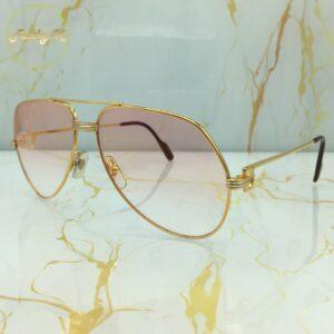 Cartier Vendôme Gold Louis (Medium)