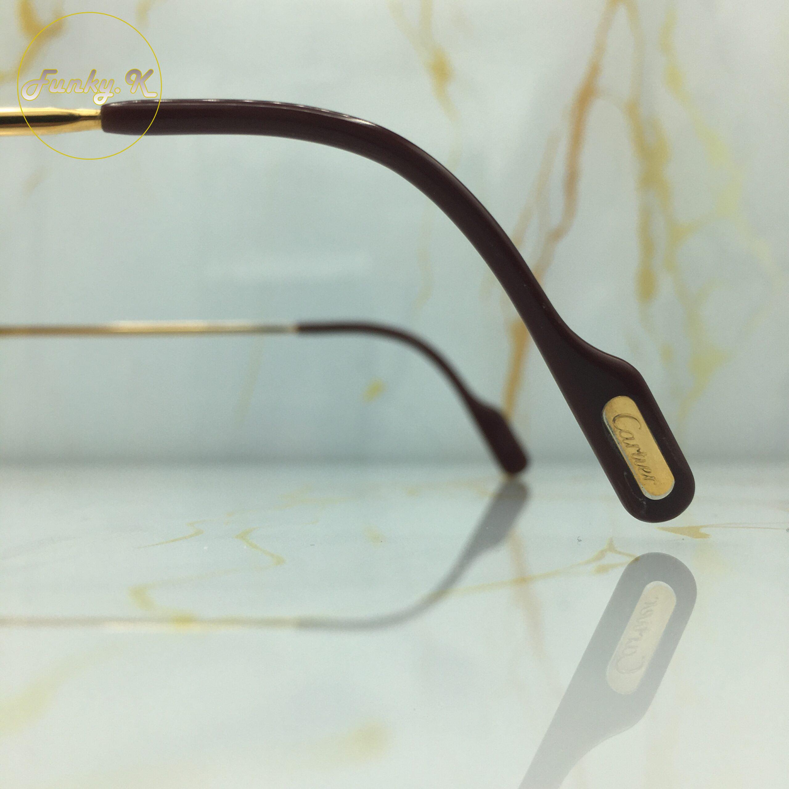 Cartier Vendôme Gold Louis (Medium) – Image 4