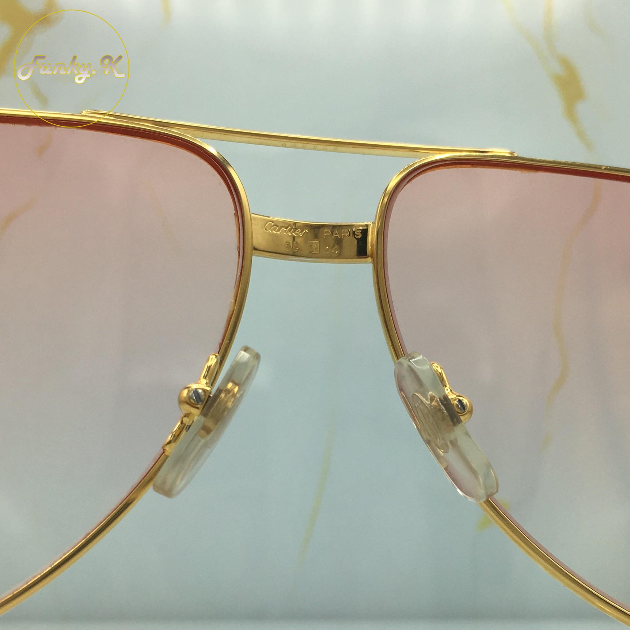 Cartier Vendôme Gold Louis (Medium) – Image 5
