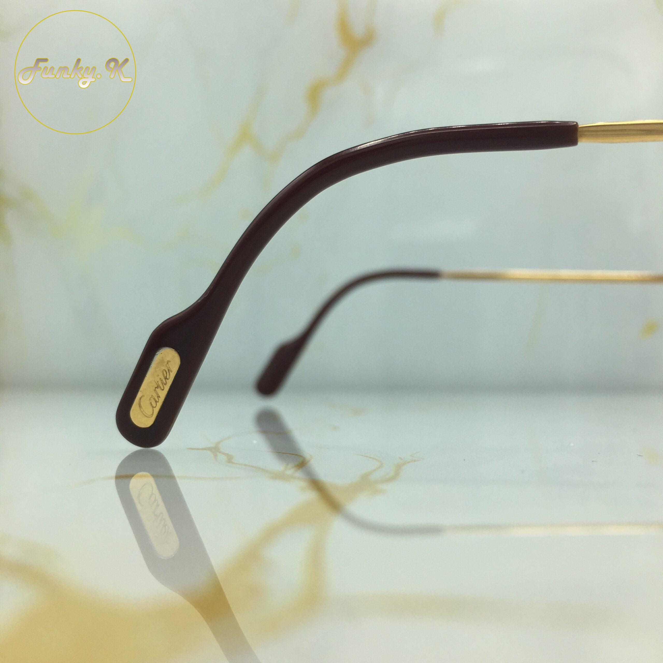 Cartier Vendôme Gold Louis (Medium) – Image 11