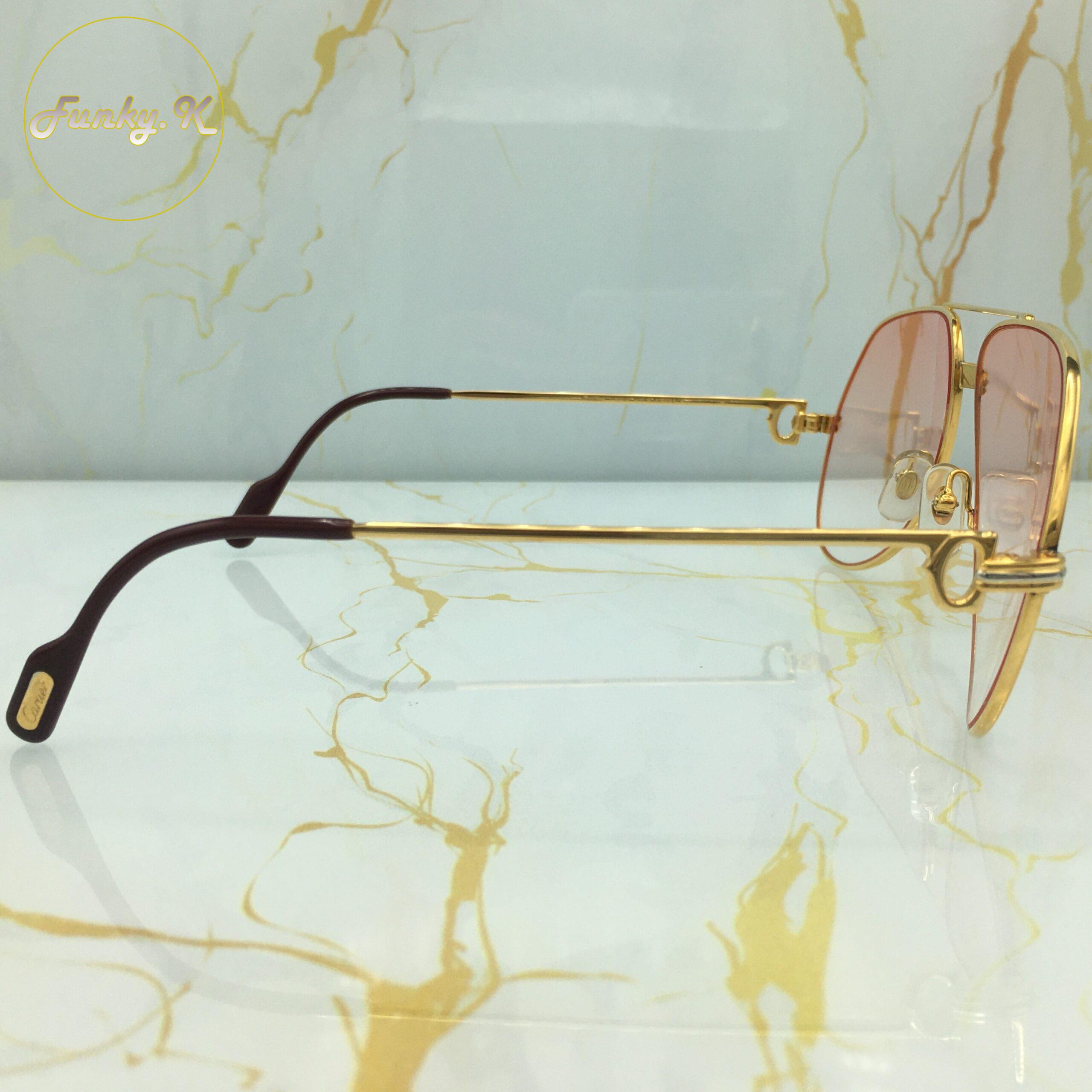 Cartier Vendôme Gold Louis (Medium) – Image 10