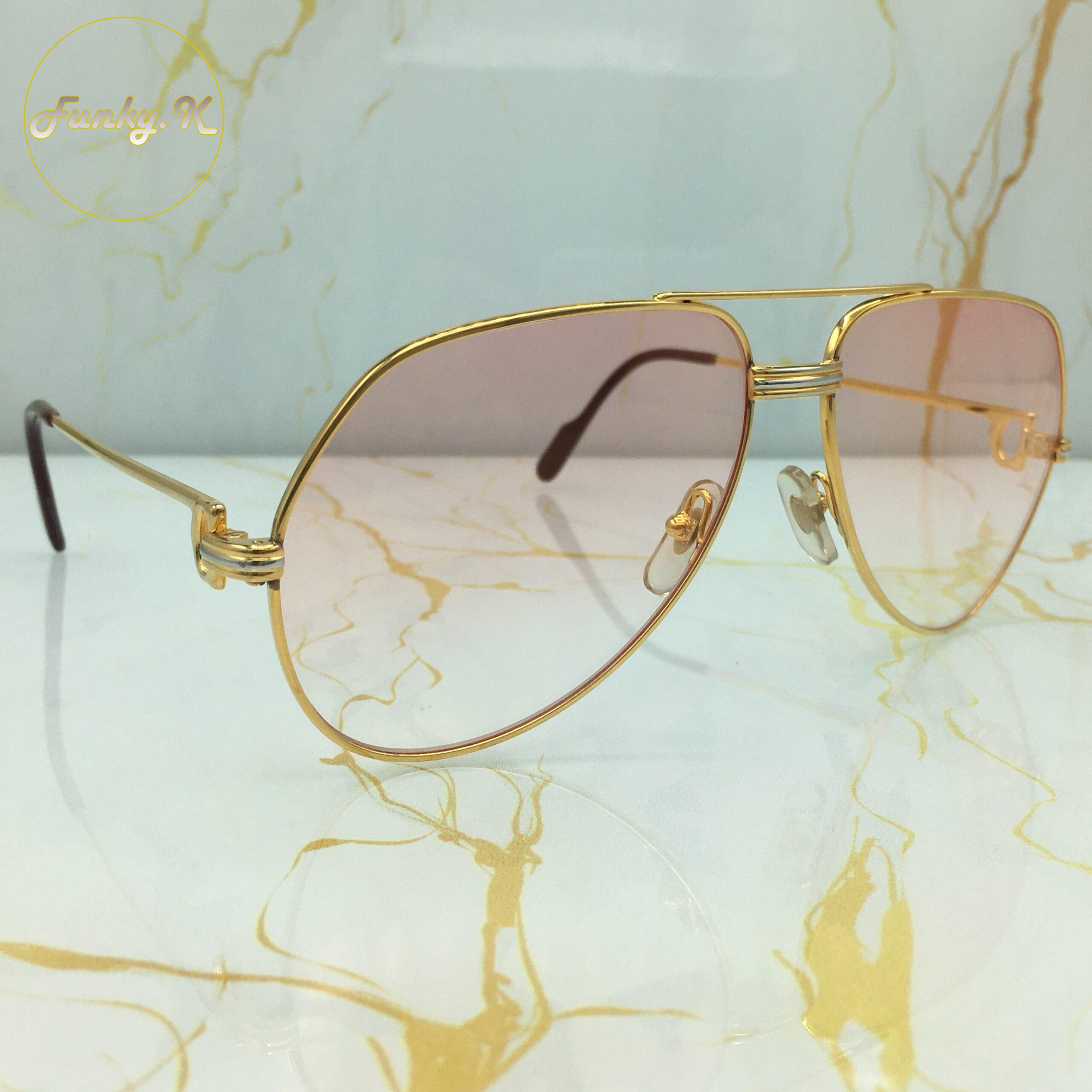 Cartier Vendôme Gold Louis (Medium) – Image 6
