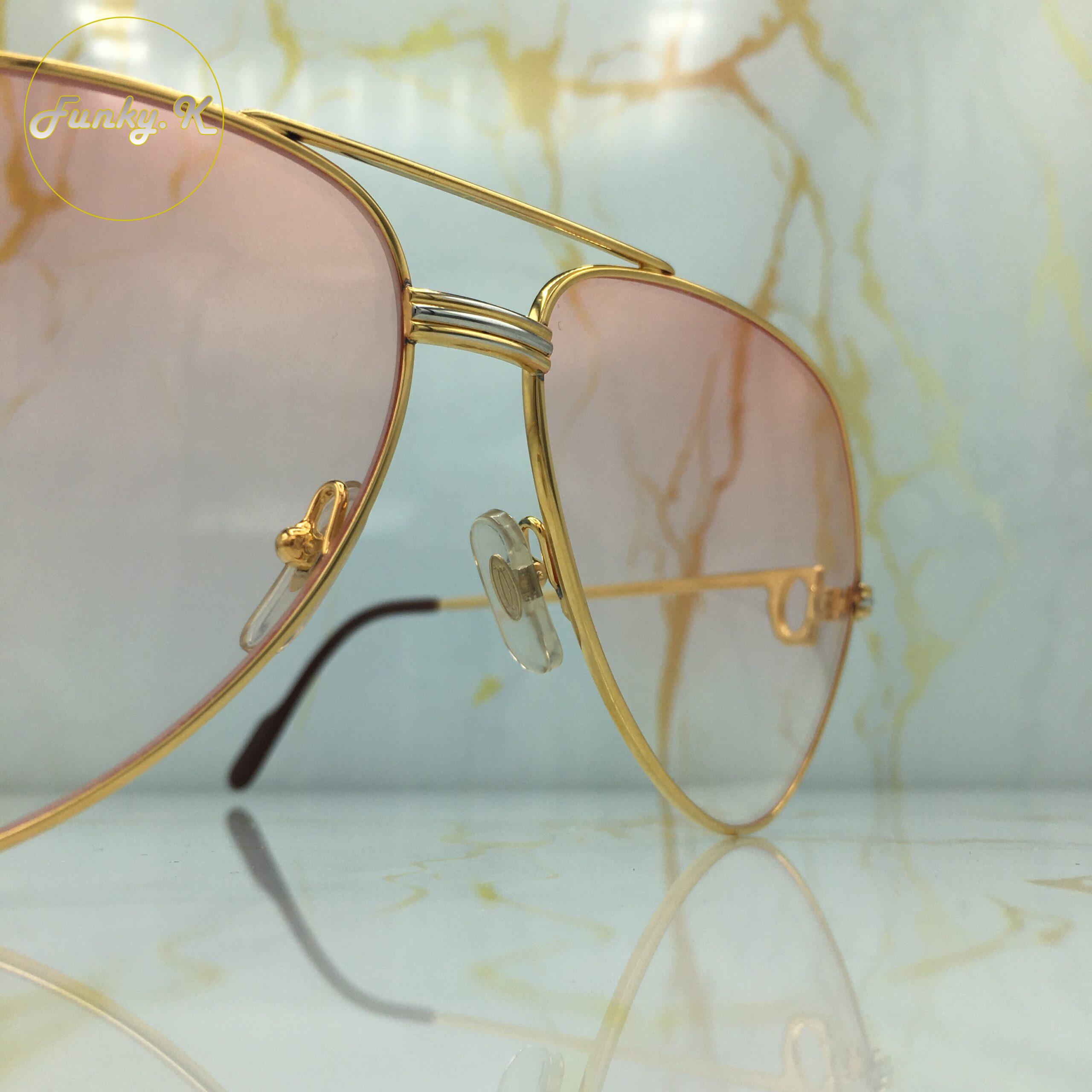 Cartier Vendôme Gold Louis (Medium) – Image 7