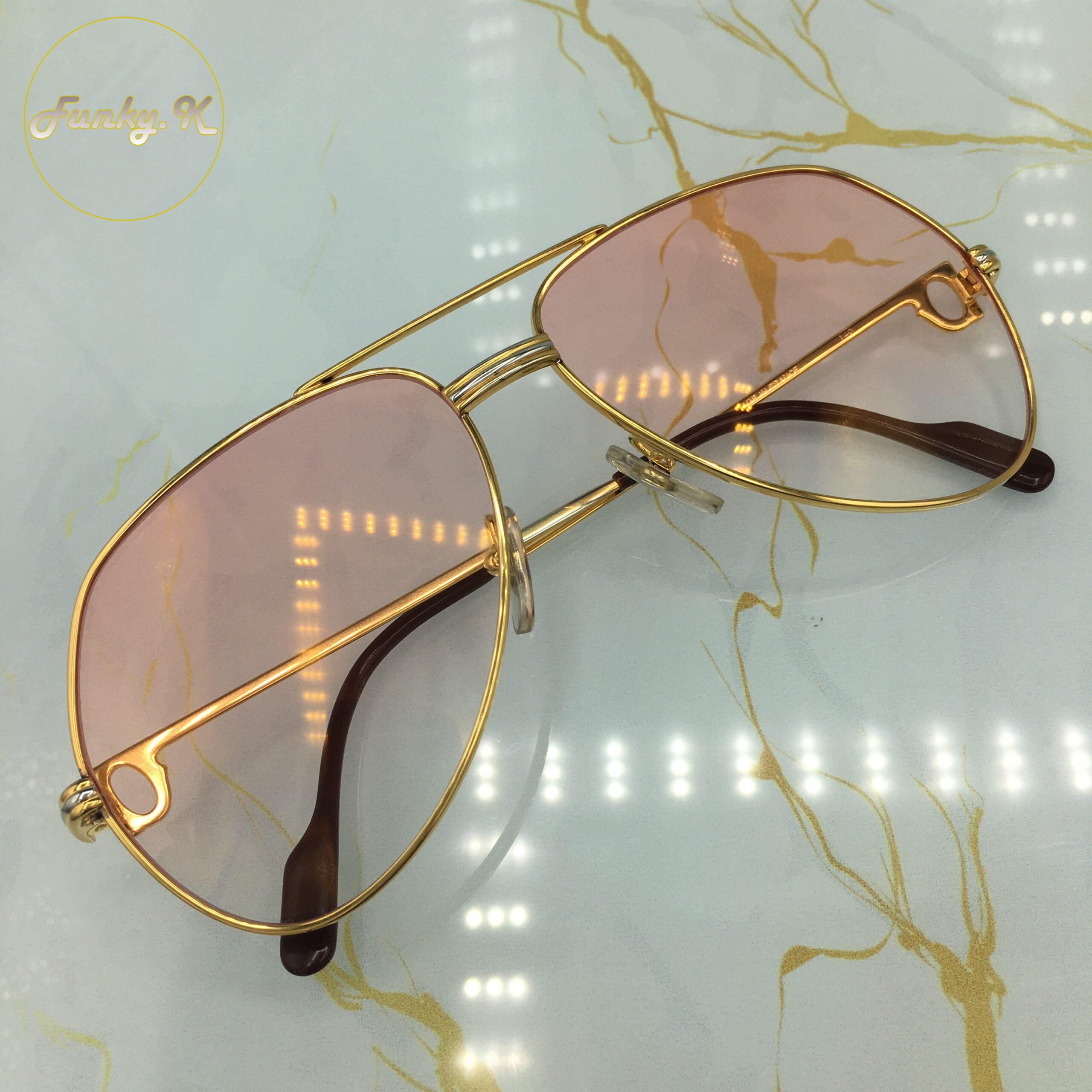 Cartier Vendôme Gold Louis (Medium) – Image 12