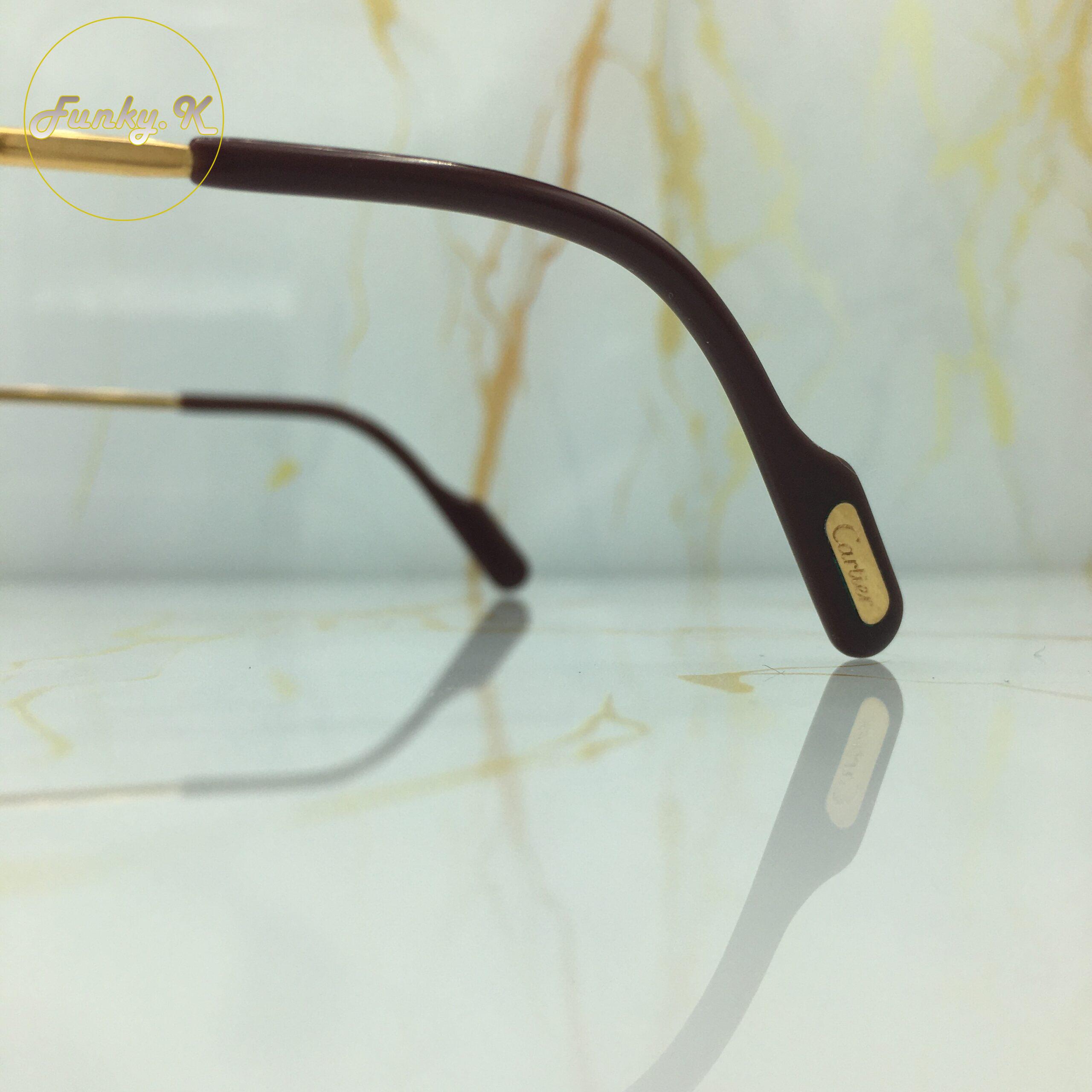 Cartier Vendôme Gold Santos – Image 5