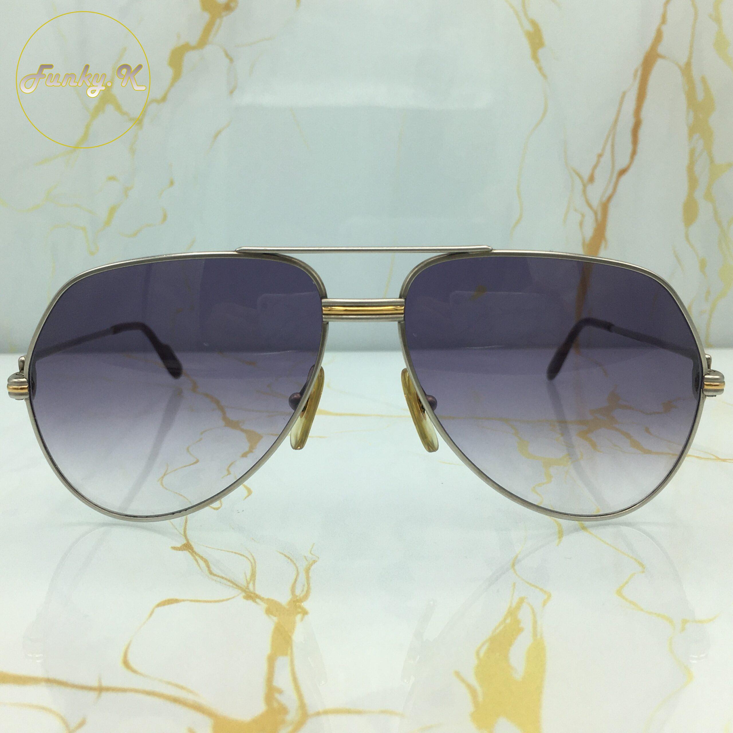 Cartier Vendôme Titanium Louis (Medium) – Image 2