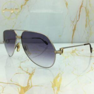 Cartier Vendôme Titanium Louis (Medium)