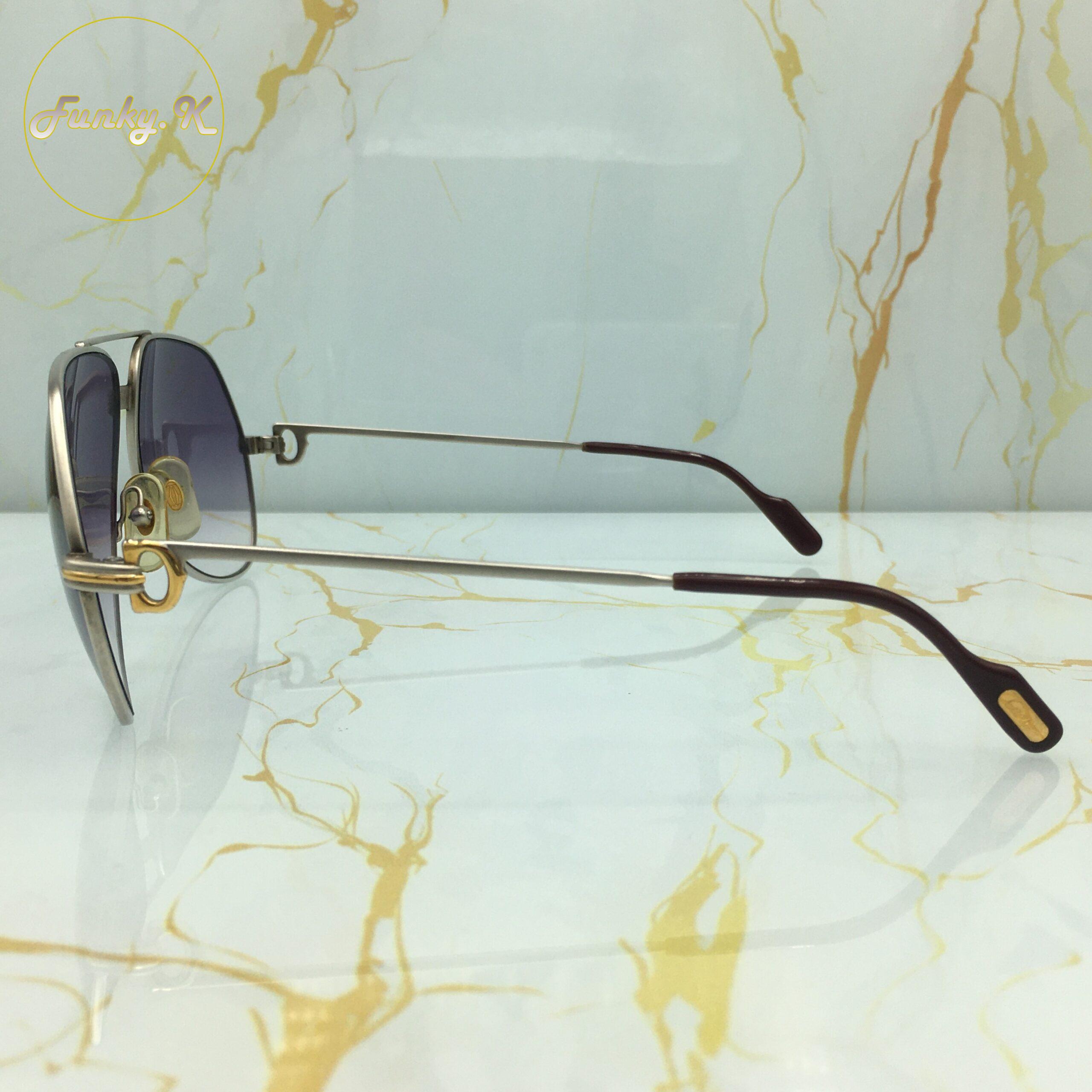 Cartier Vendôme Titanium Louis (Medium) – Image 4