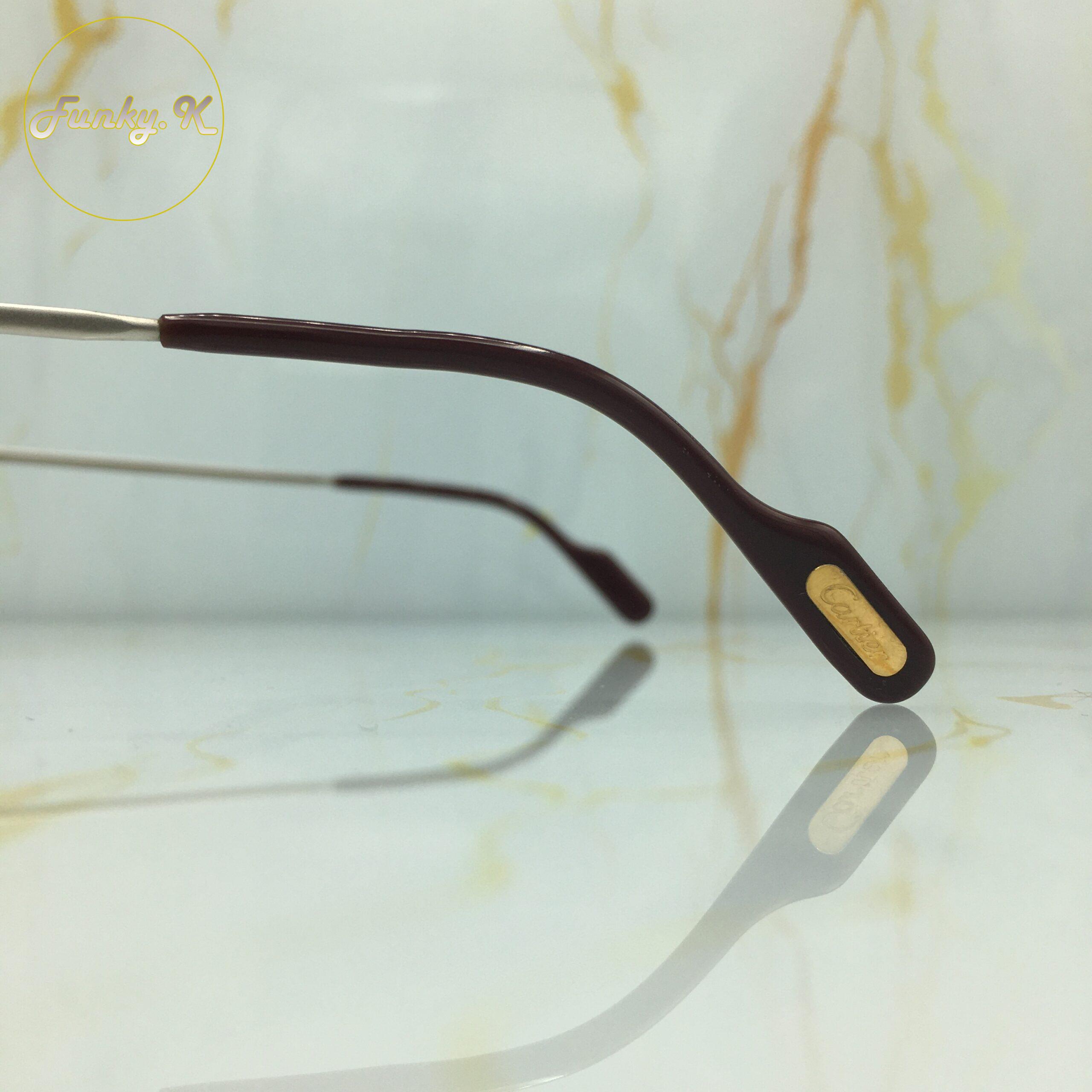 Cartier Vendôme Titanium Louis (Medium) – Image 5