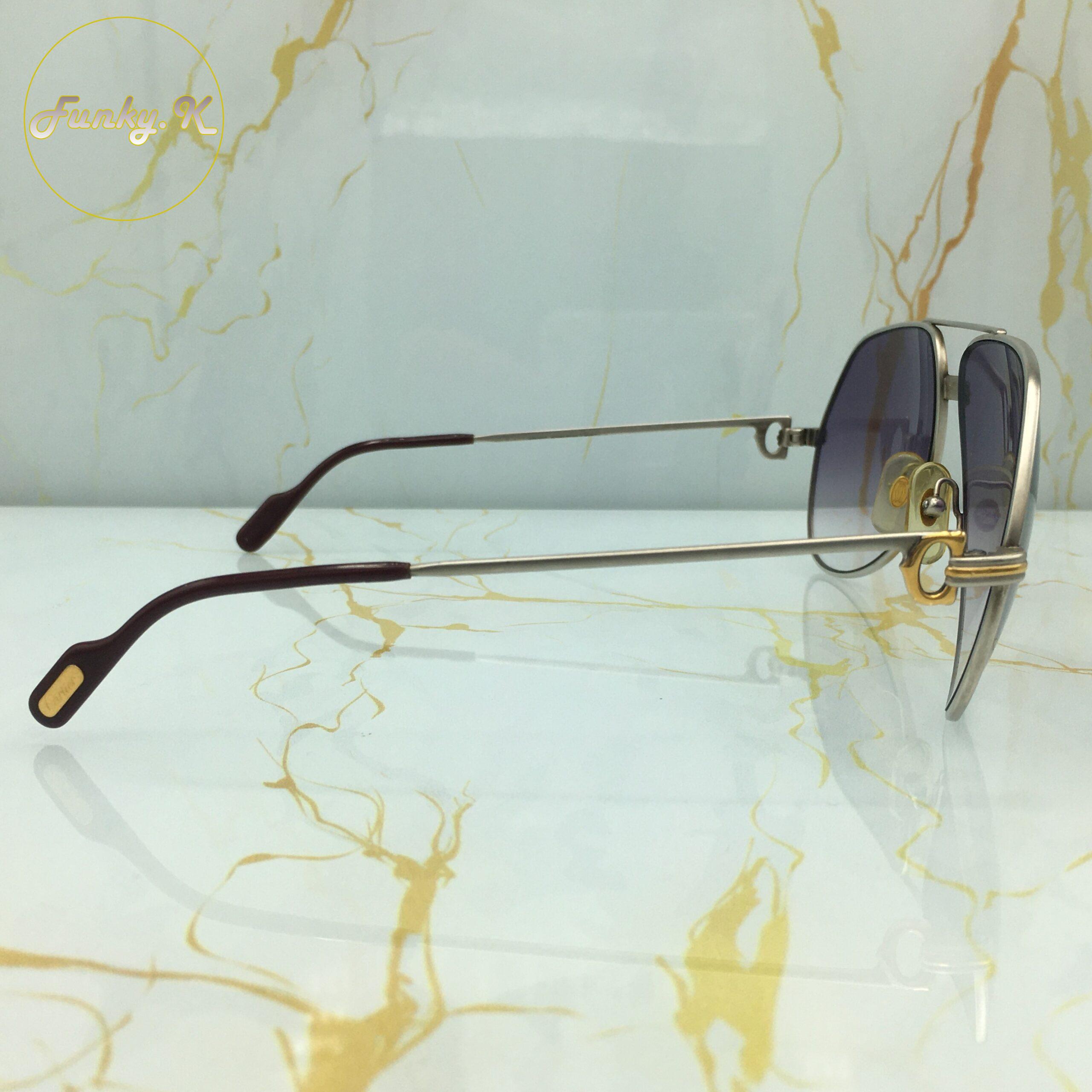 Cartier Vendôme Titanium Louis (Medium) – Image 10