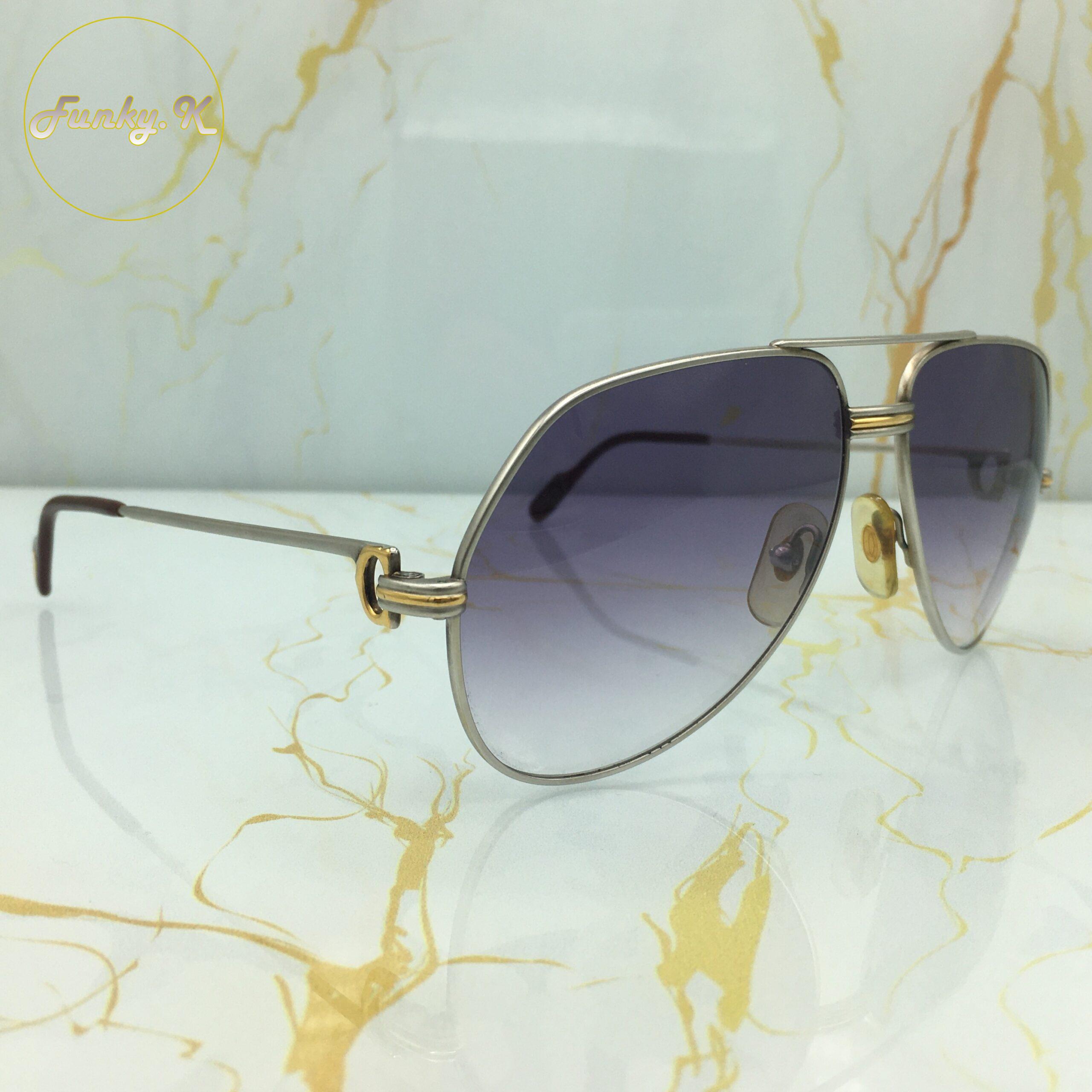 Cartier Vendôme Titanium Louis (Medium) – Image 7