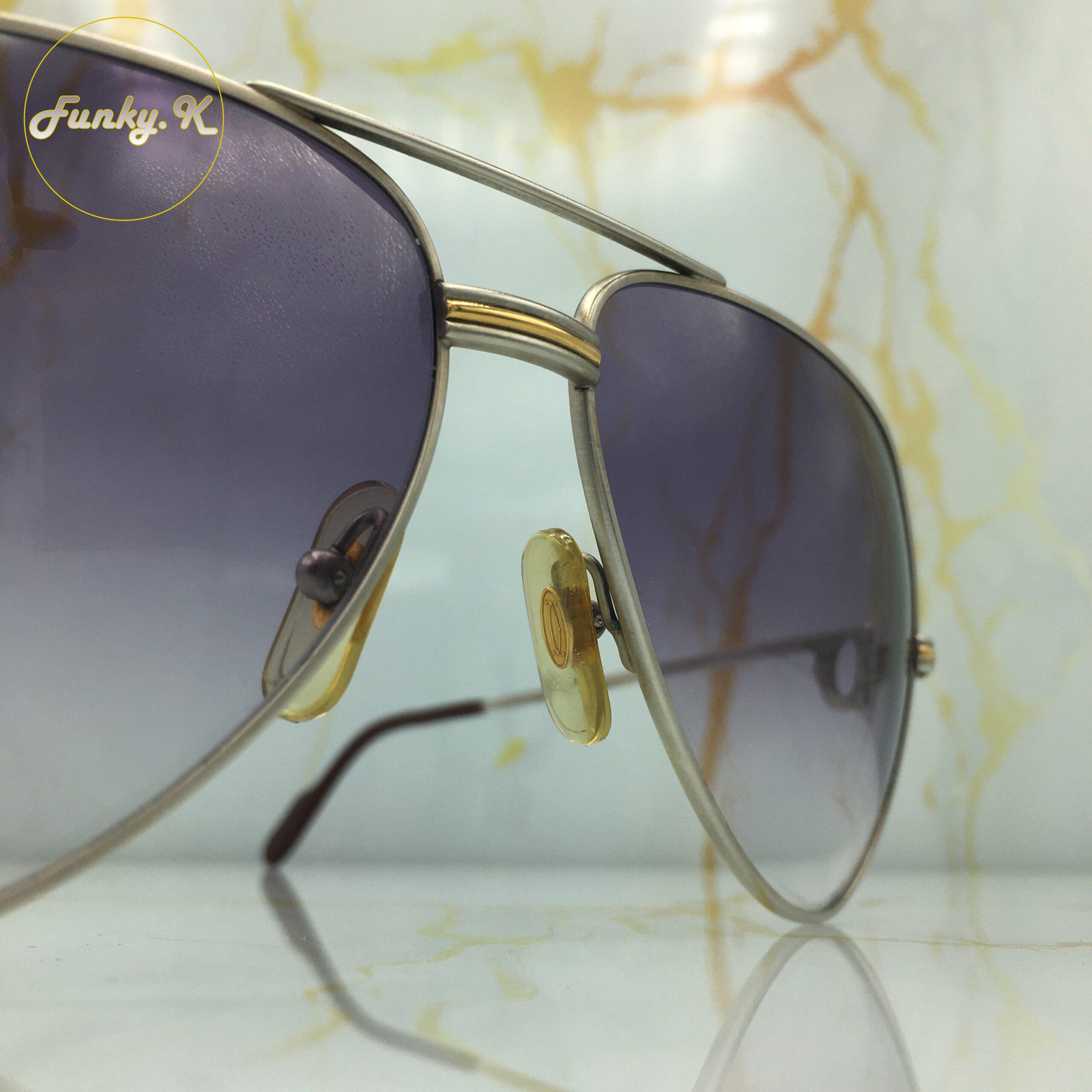 Cartier Vendôme Titanium Louis (Medium) – Image 9