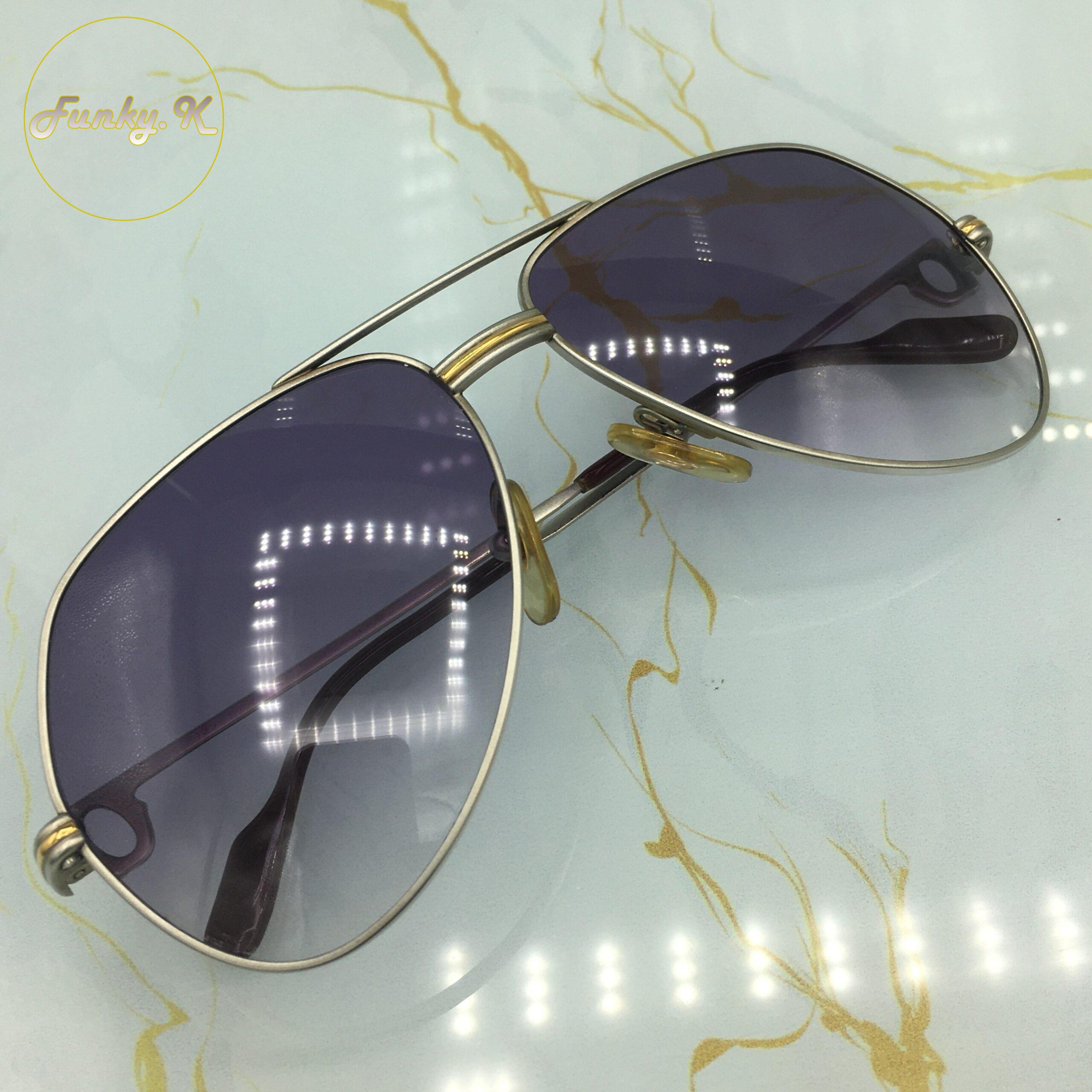 Cartier Vendôme Titanium Louis (Medium) – Image 12
