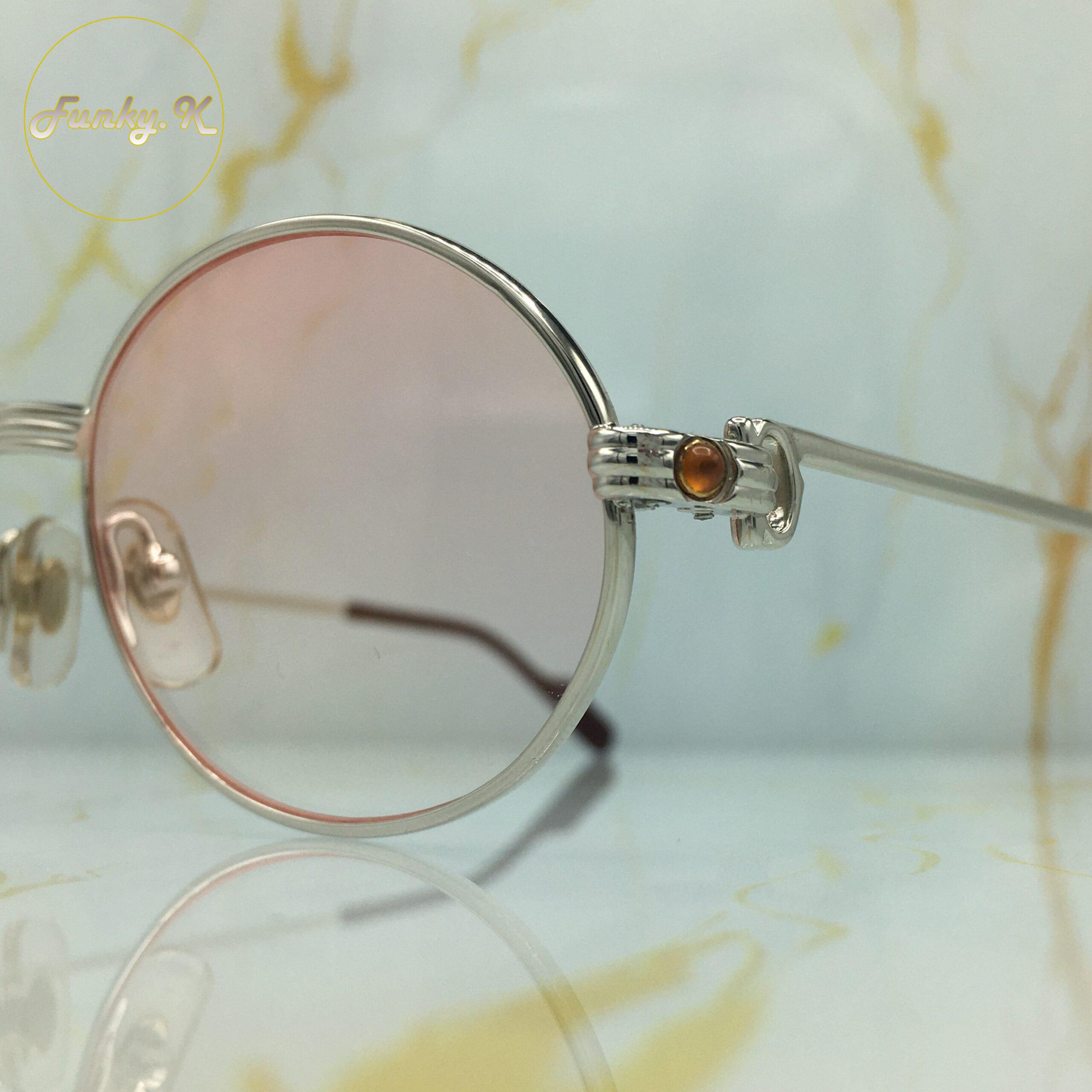 Cartier Saint-Honoré Citrine ( Série Limitée - Custom) – Image 4