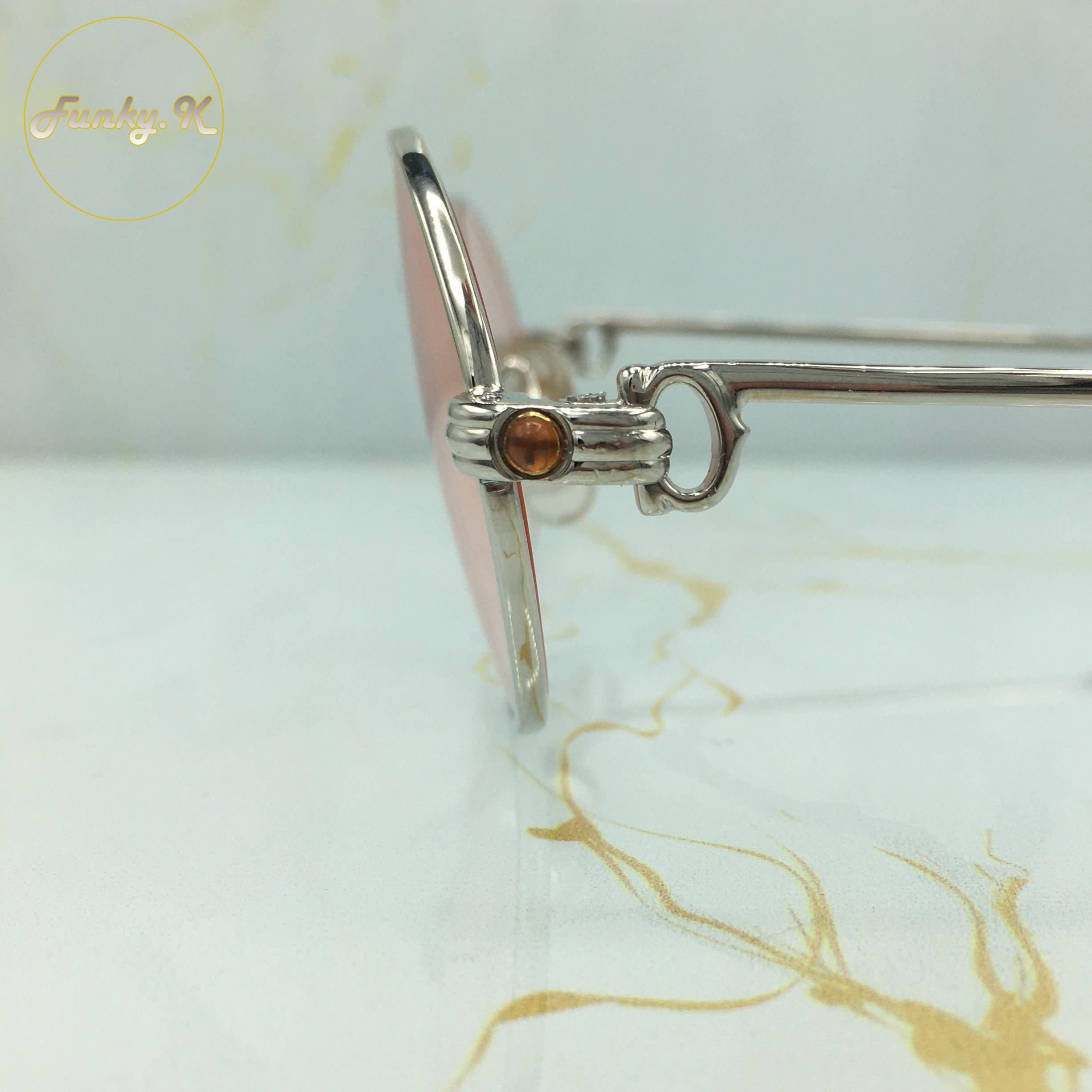 Cartier Saint-Honoré Citrine ( Série Limitée - Custom) – Image 5