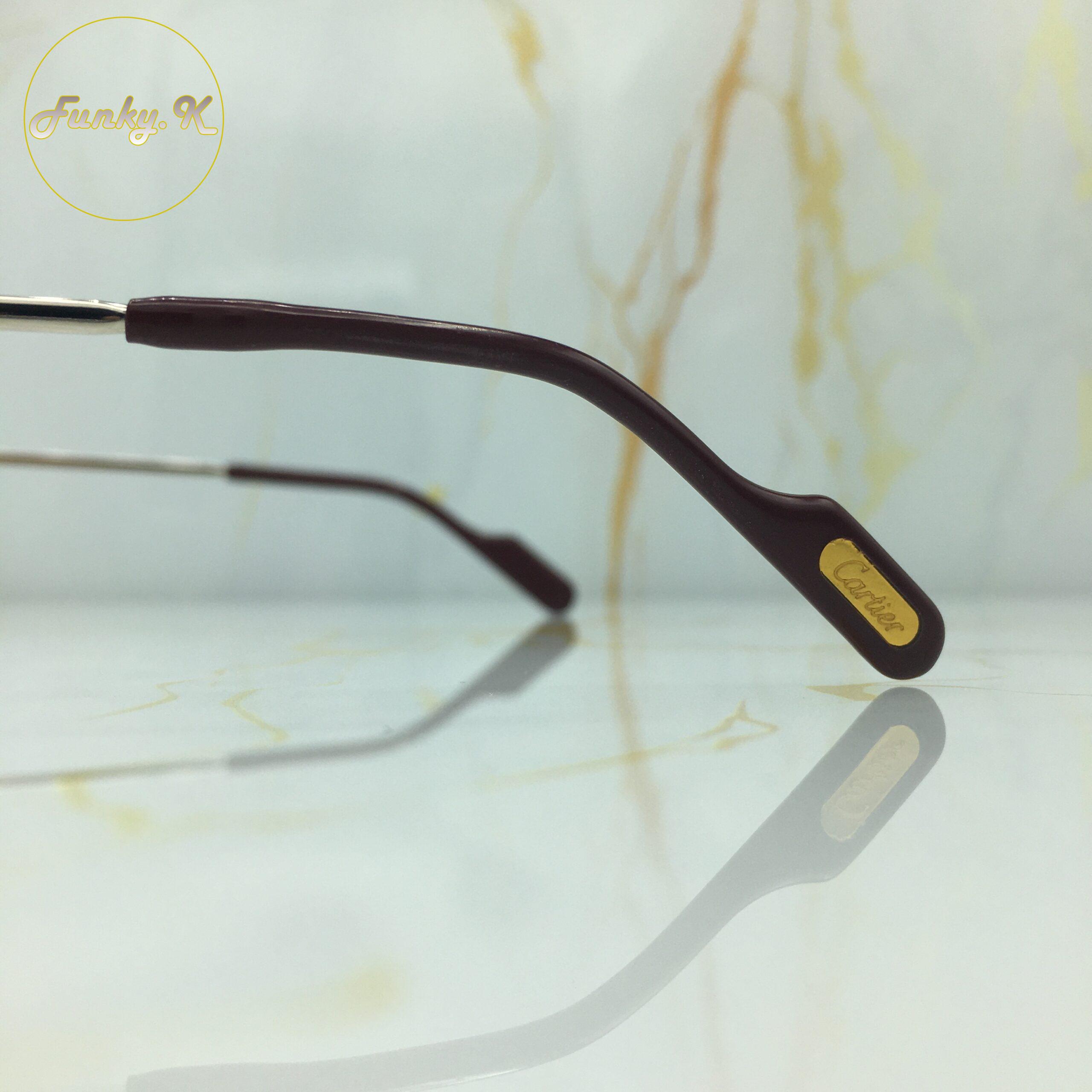 Cartier Saint-Honoré Citrine ( Série Limitée - Custom) – Image 7