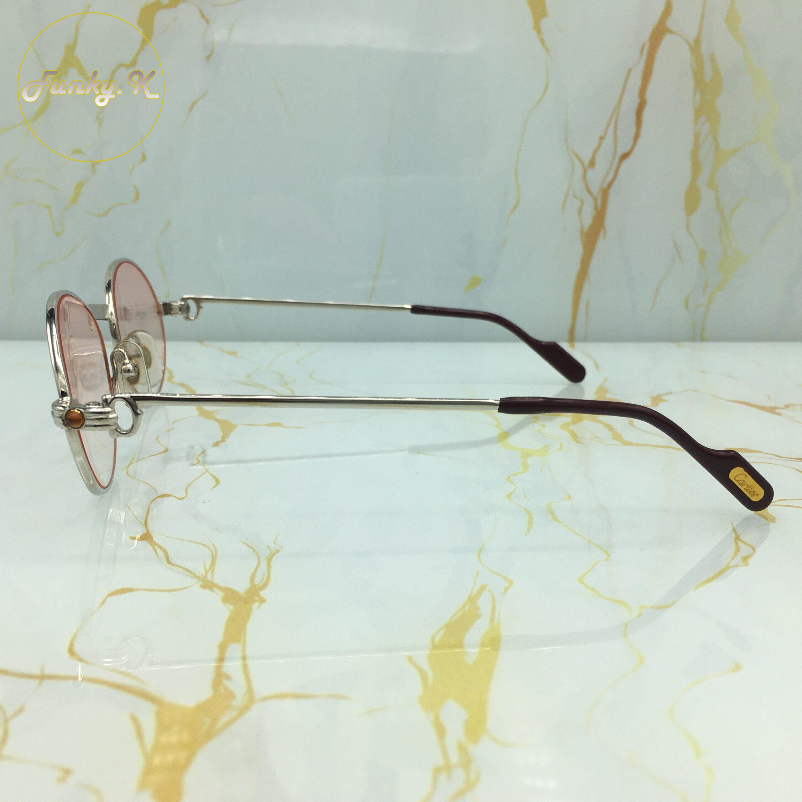 Cartier Saint-Honoré Citrine ( Série Limitée - Custom) – Image 6