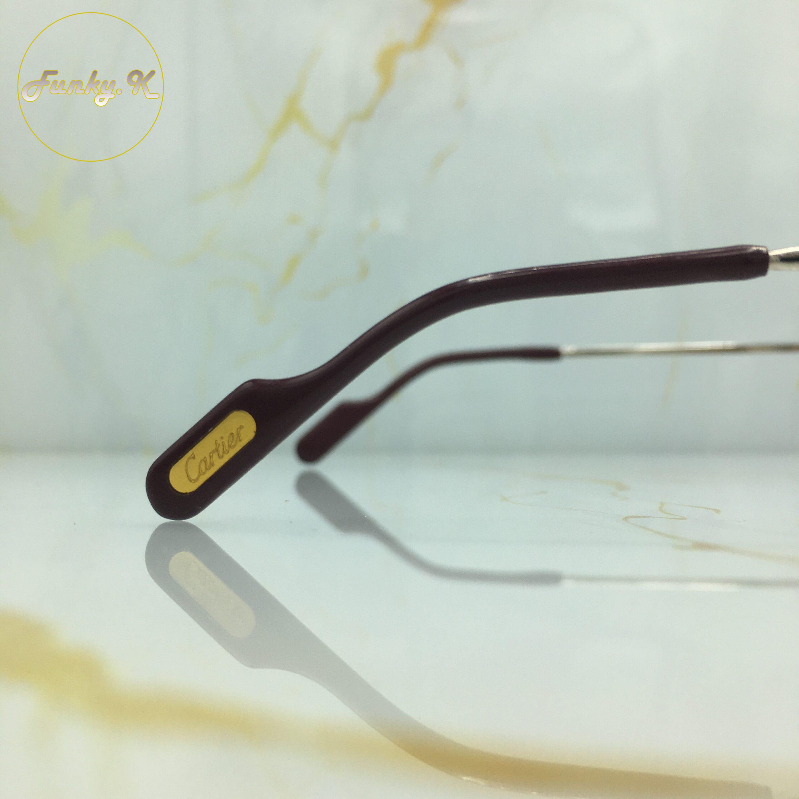 Cartier Saint-Honoré Citrine ( Série Limitée - Custom) – Image 17