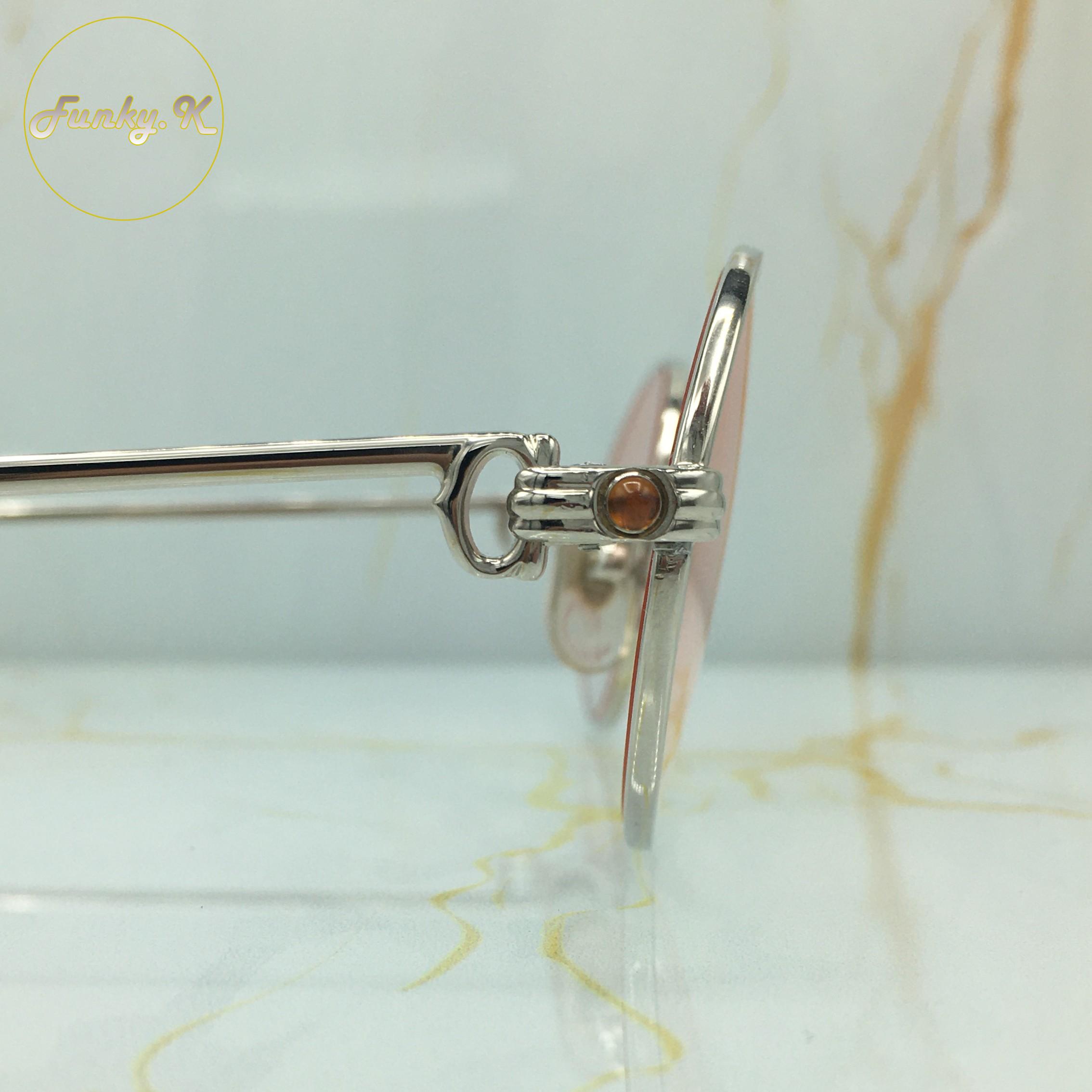 Cartier Saint-Honoré Citrine ( Série Limitée - Custom) – Image 13