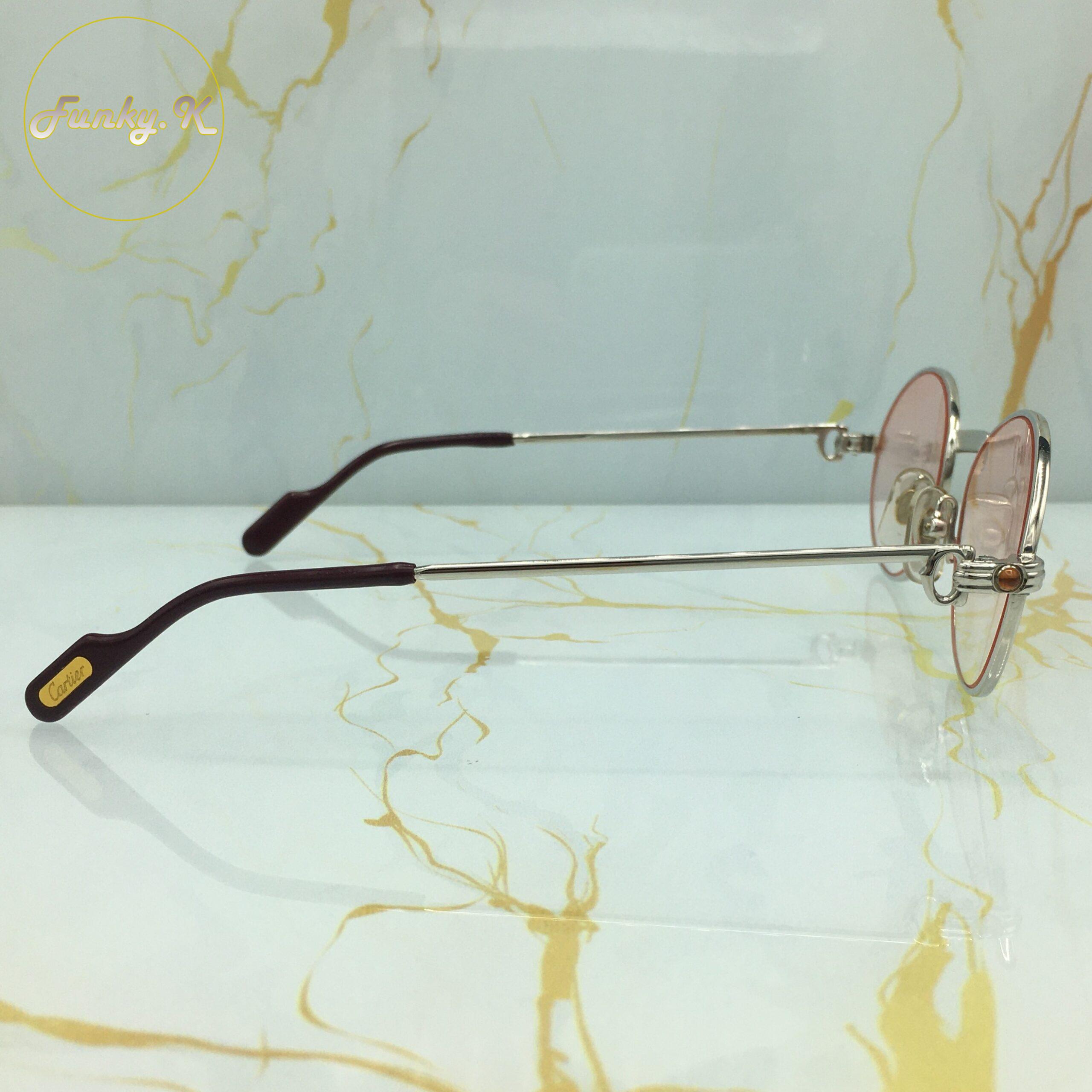 Cartier Saint-Honoré Citrine ( Série Limitée - Custom) – Image 16
