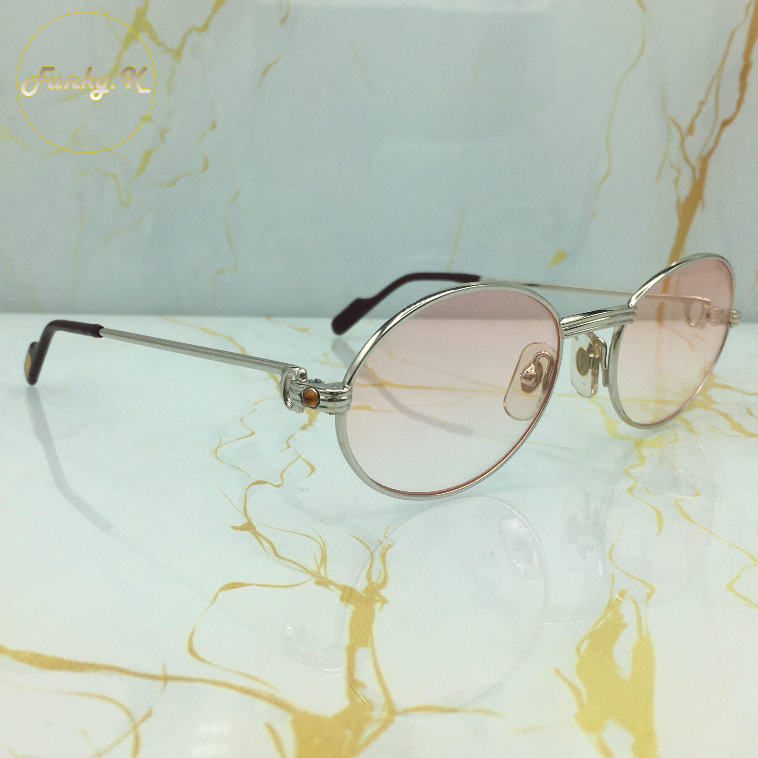 Cartier Saint-Honoré Citrine ( Série Limitée - Custom) – Image 12
