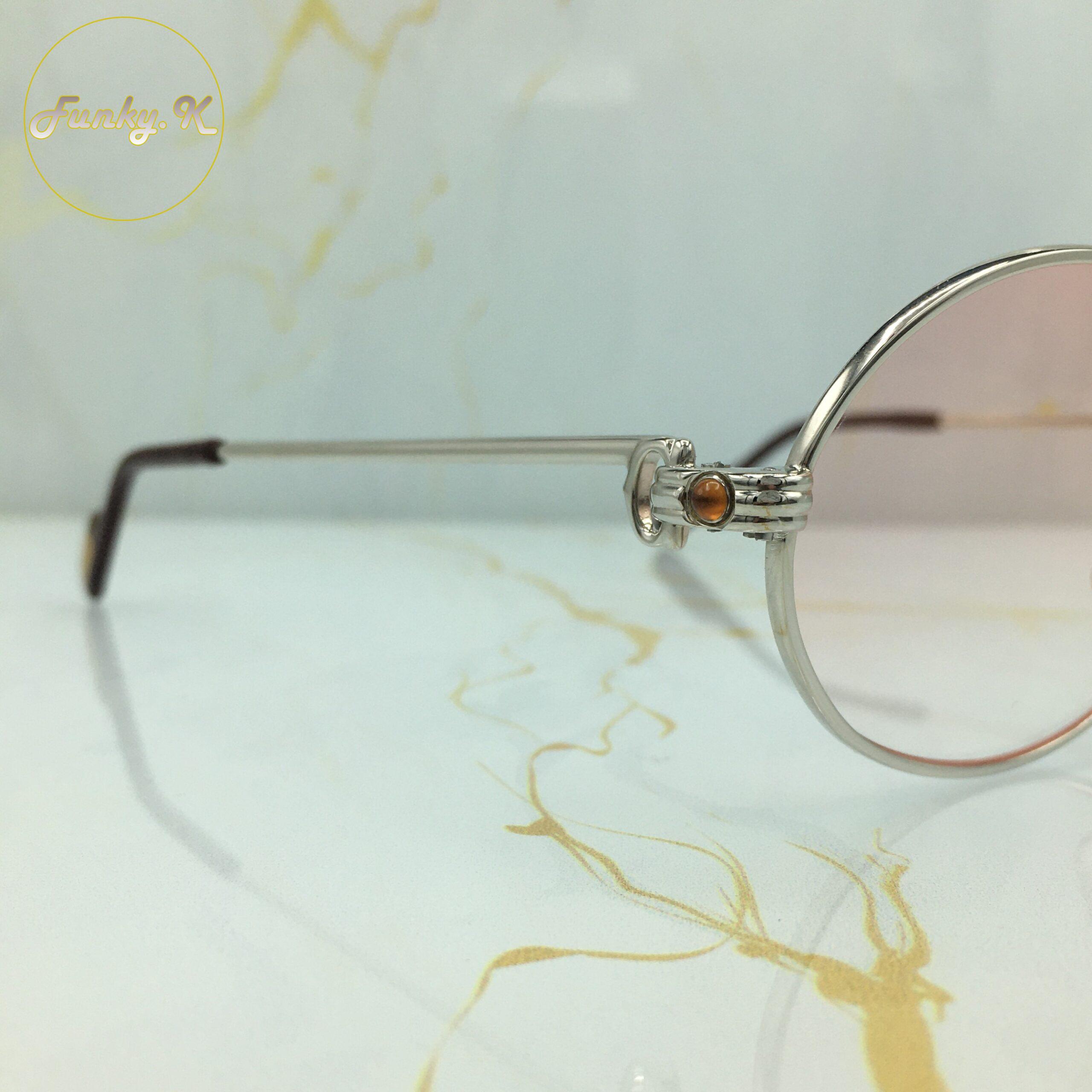 Cartier Saint-Honoré Citrine ( Série Limitée - Custom) – Image 15
