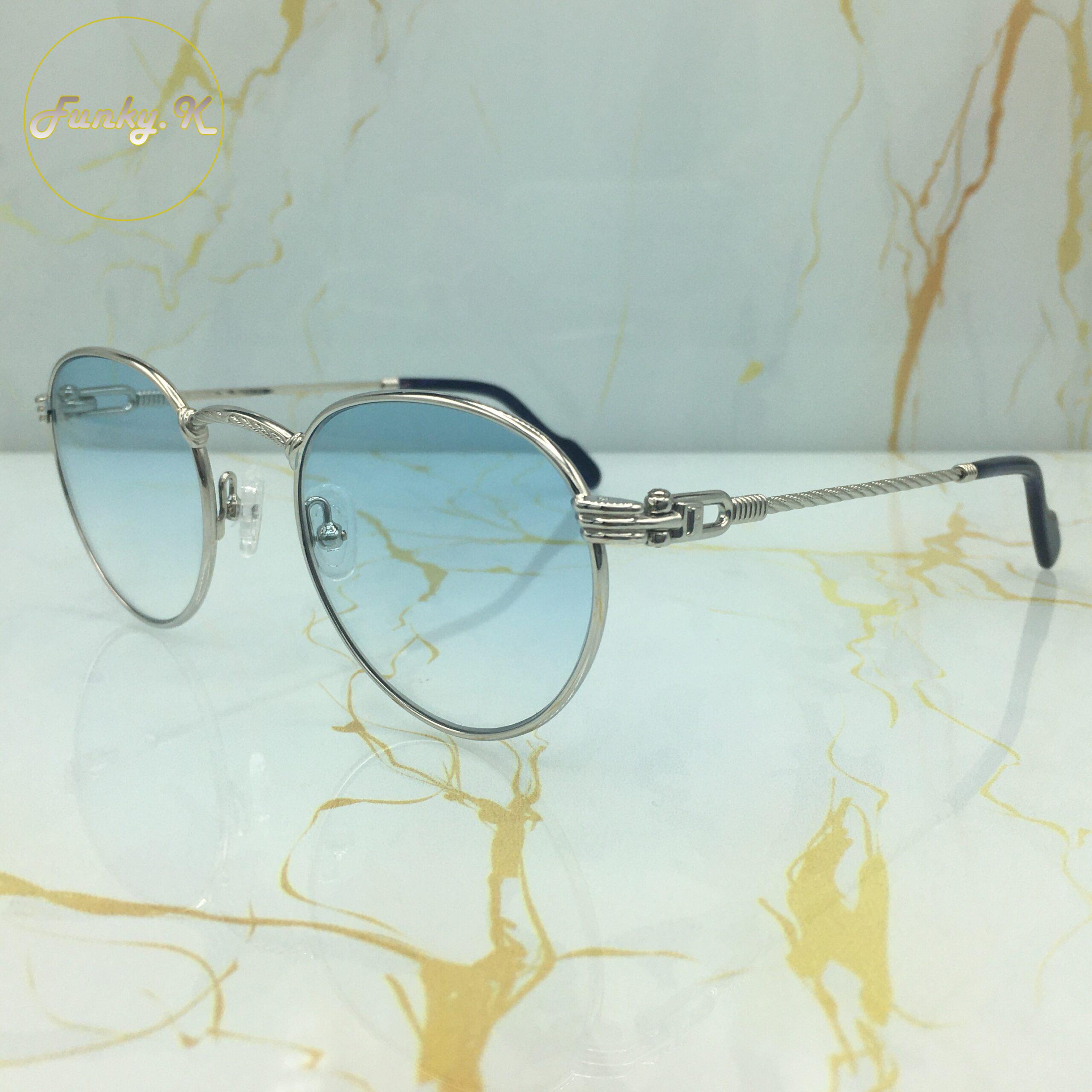 Fred Ouragan Custom Full Silver (Small)