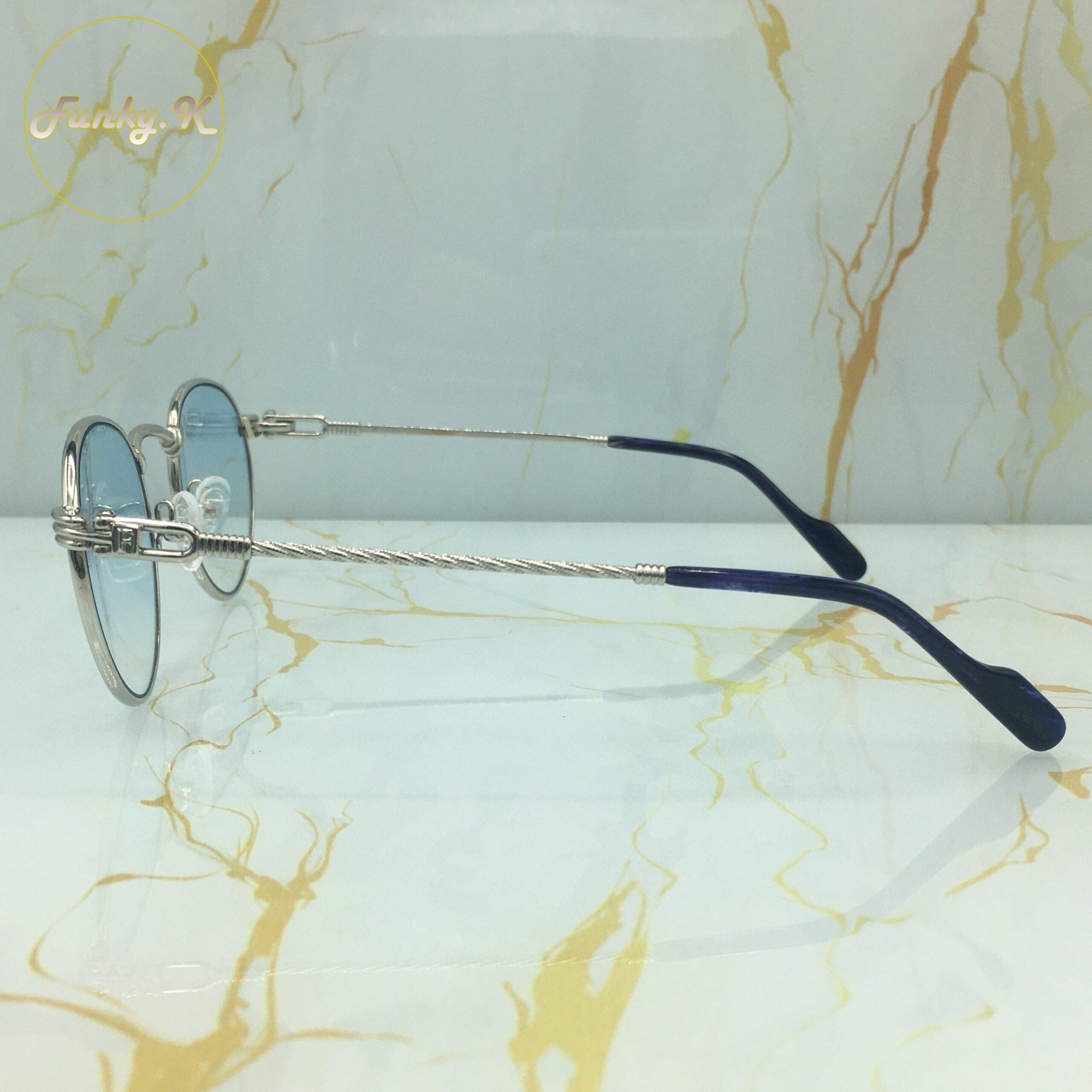 Fred Ouragan Custom Full Silver (Small) – Image 6