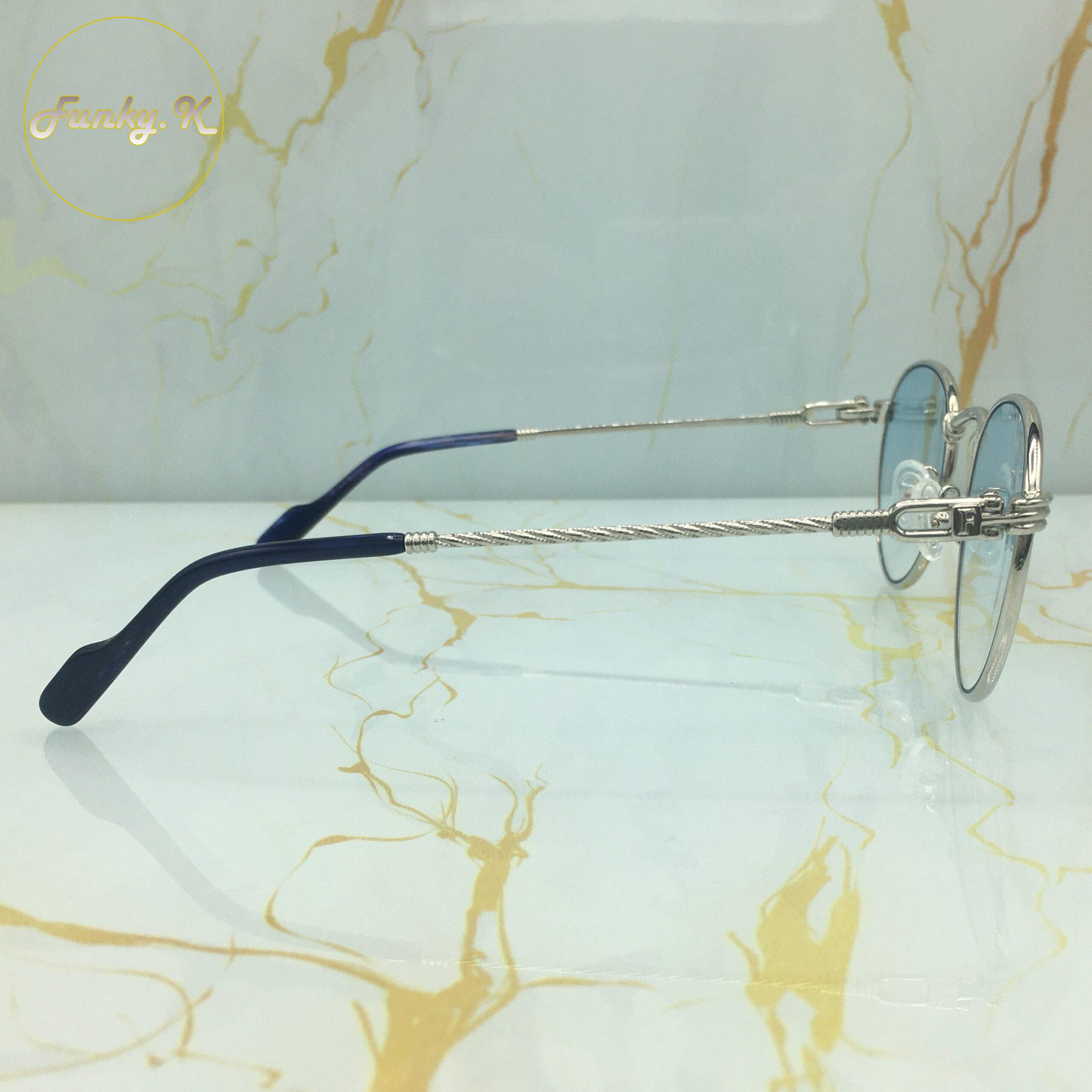 Fred Ouragan Custom Full Silver (Small) – Image 13