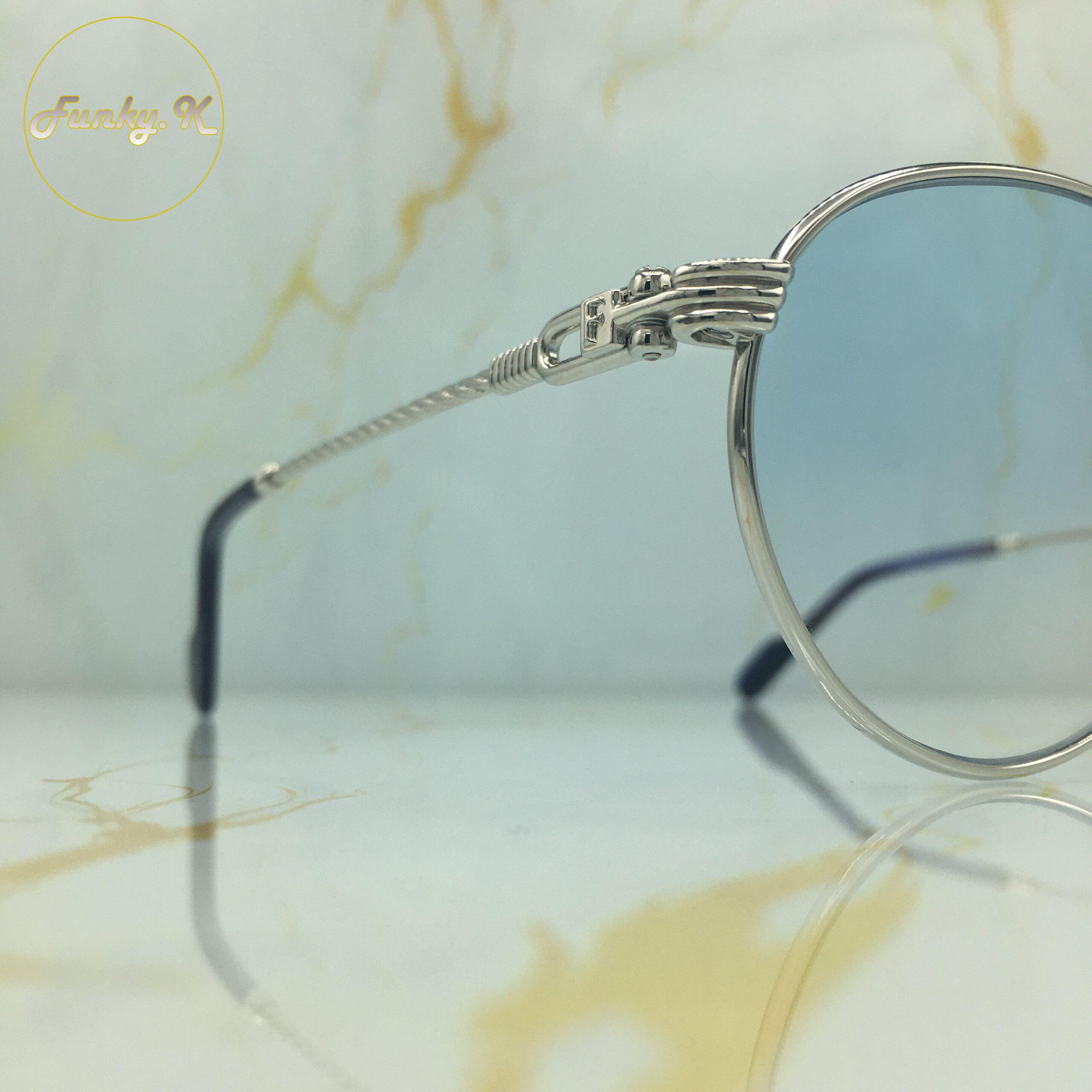 Fred Ouragan Custom Full Silver (Small) – Image 12