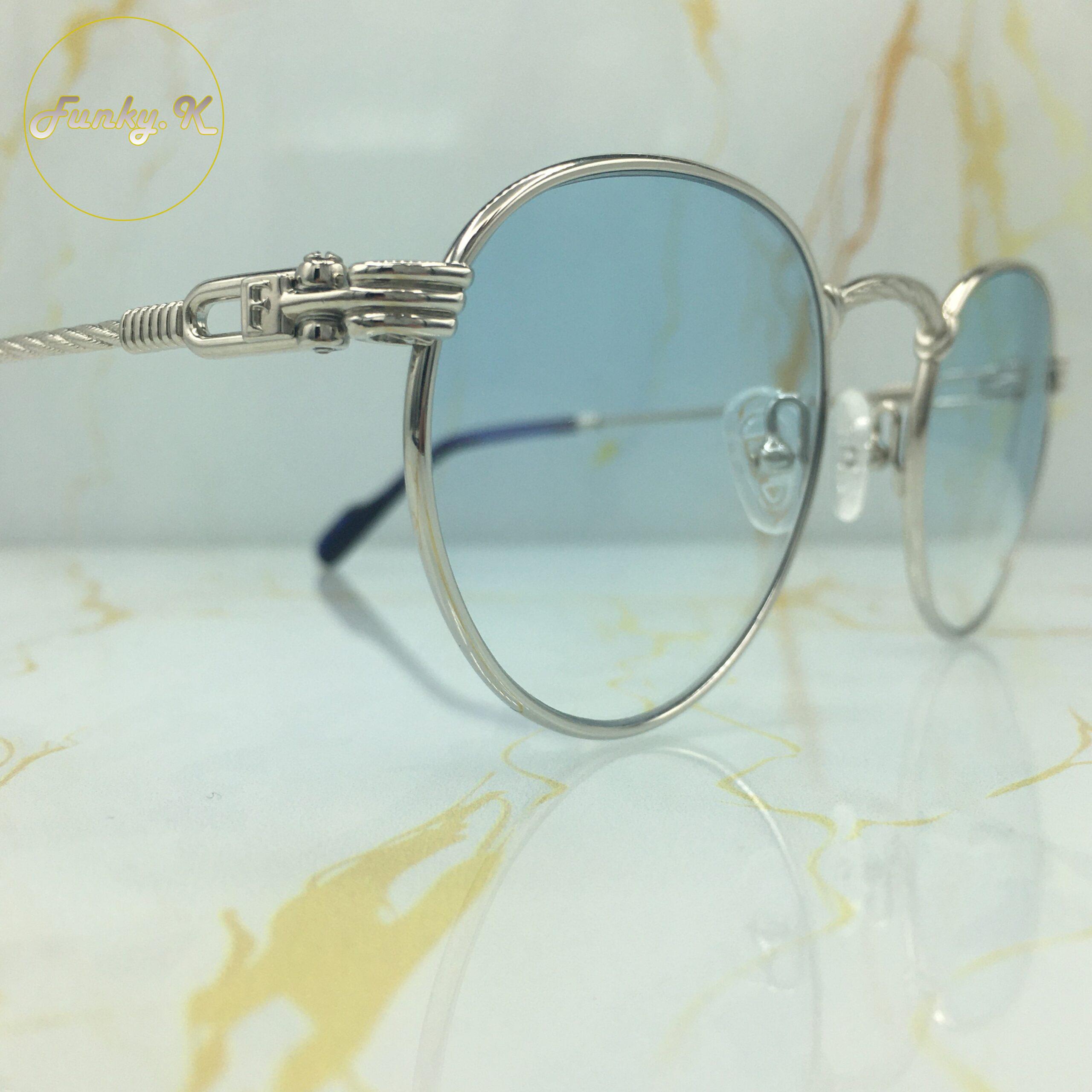 Fred Ouragan Custom Full Silver (Small) – Image 11
