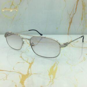 Fred Fregate Custom Full Silver (Large)
