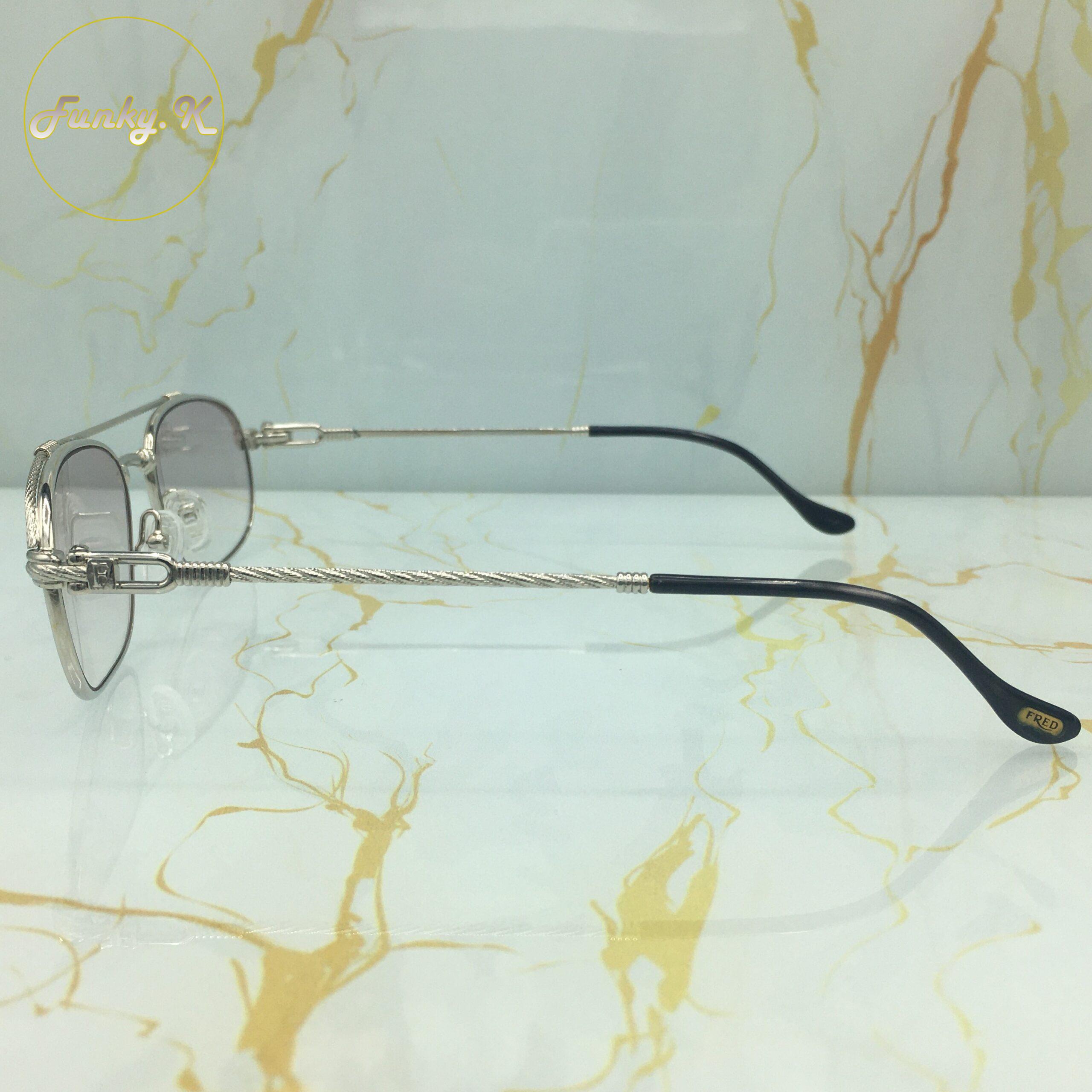 Fred Fregate Custom Full Silver (Large) – Image 4