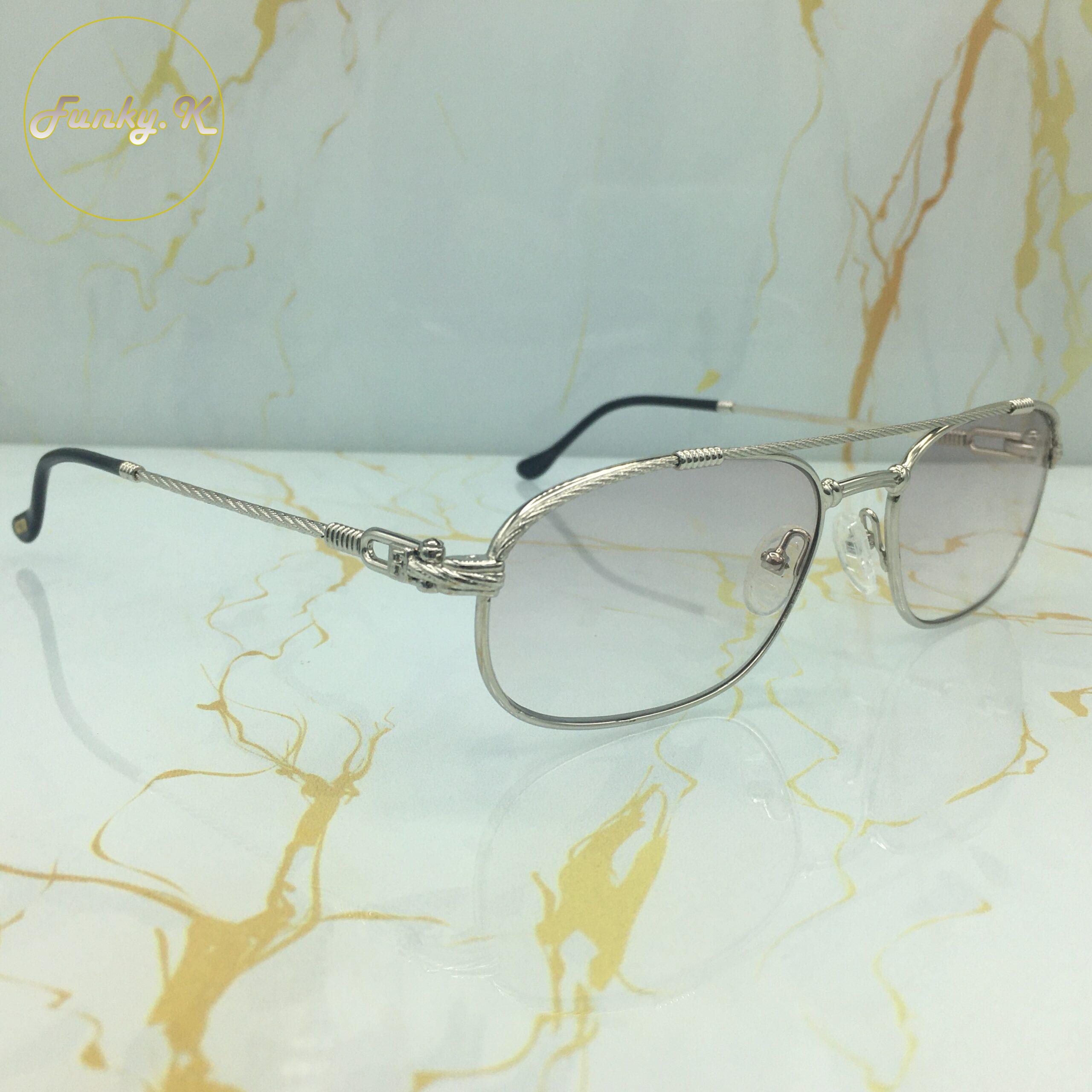Fred Fregate Custom Full Silver (Large) – Image 7
