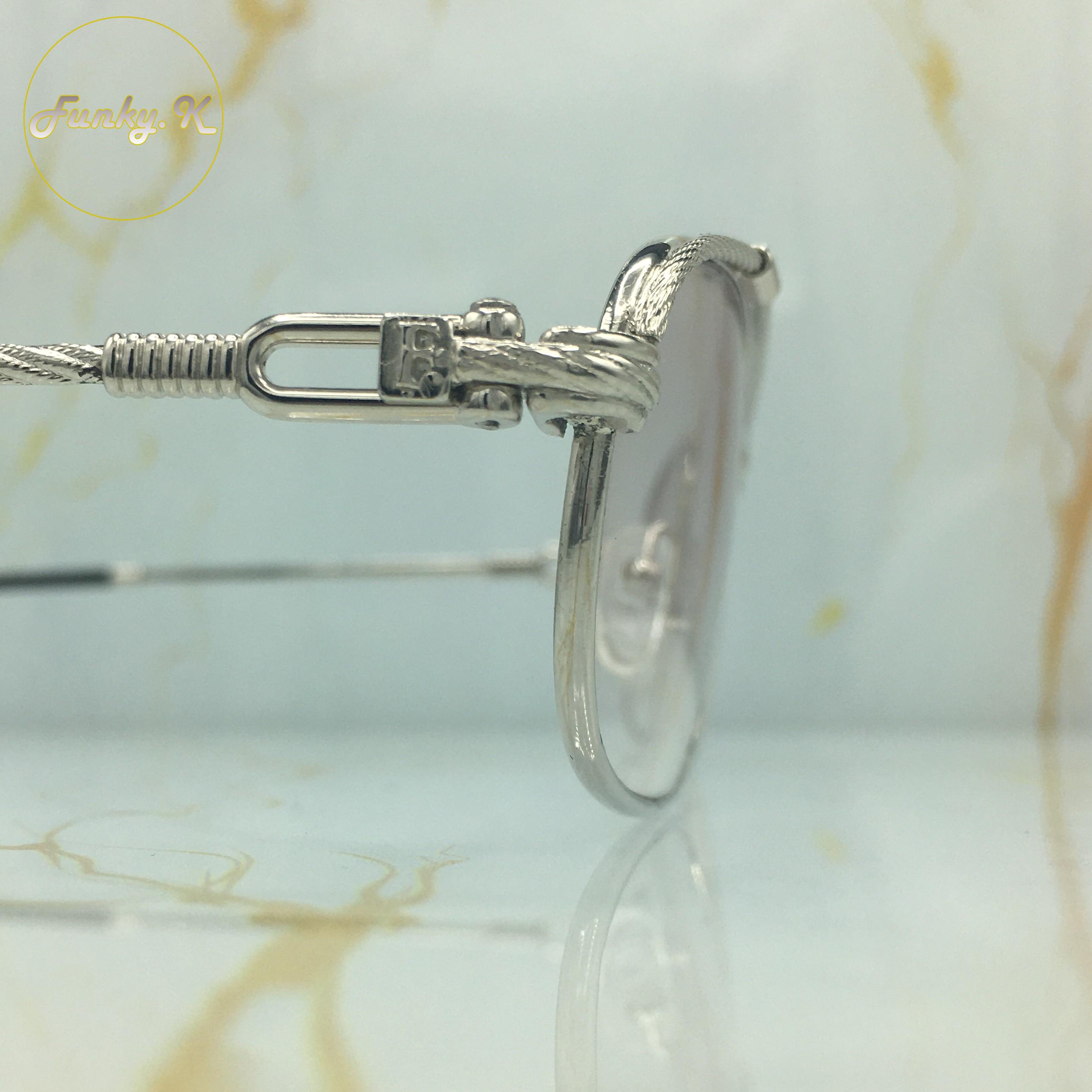 Fred Fregate Custom Full Silver (Large) – Image 10