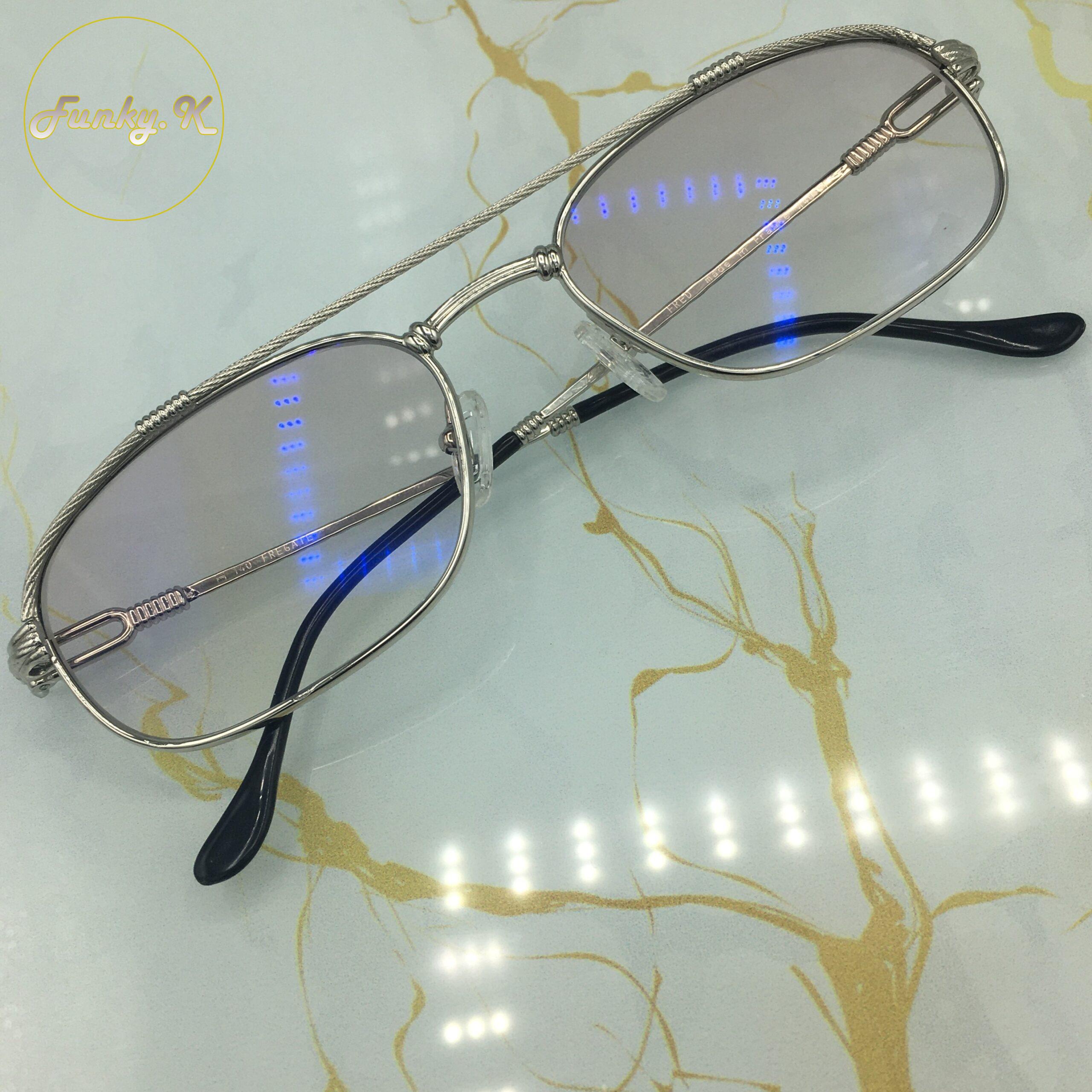 Fred Fregate Custom Full Silver (Large) – Image 13