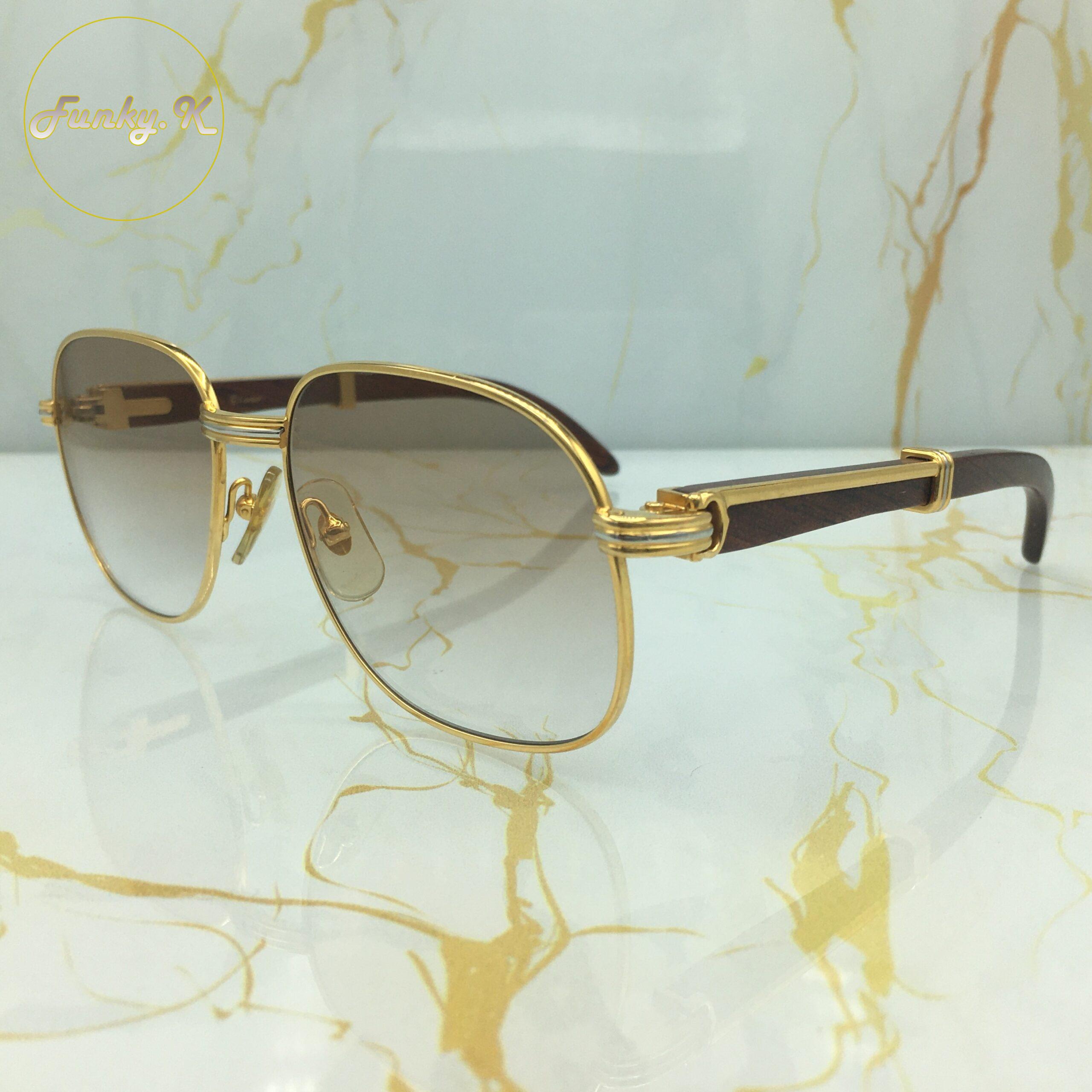 Cartier Monceau Gold (Large)