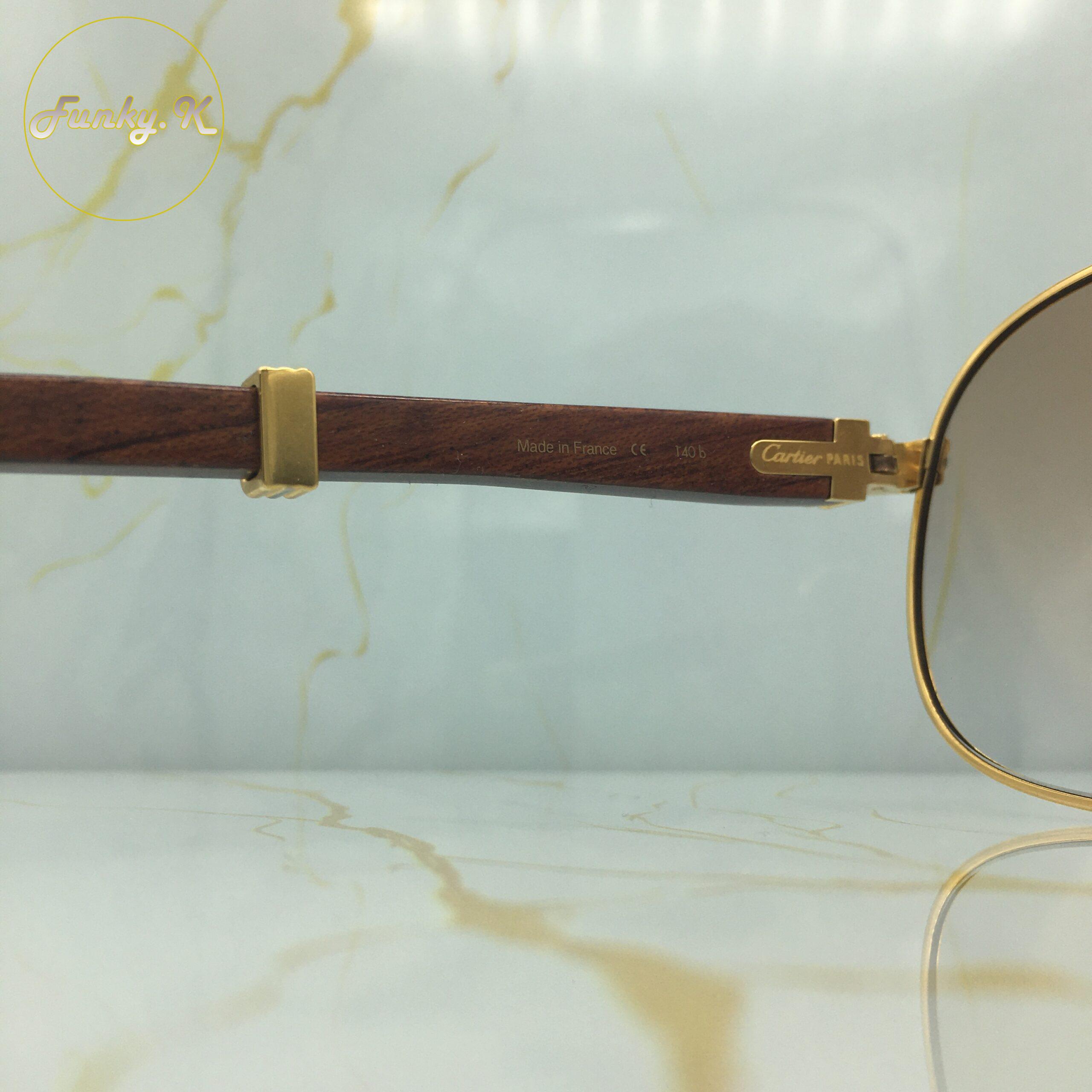 Cartier Monceau Gold (Large) – Image 8