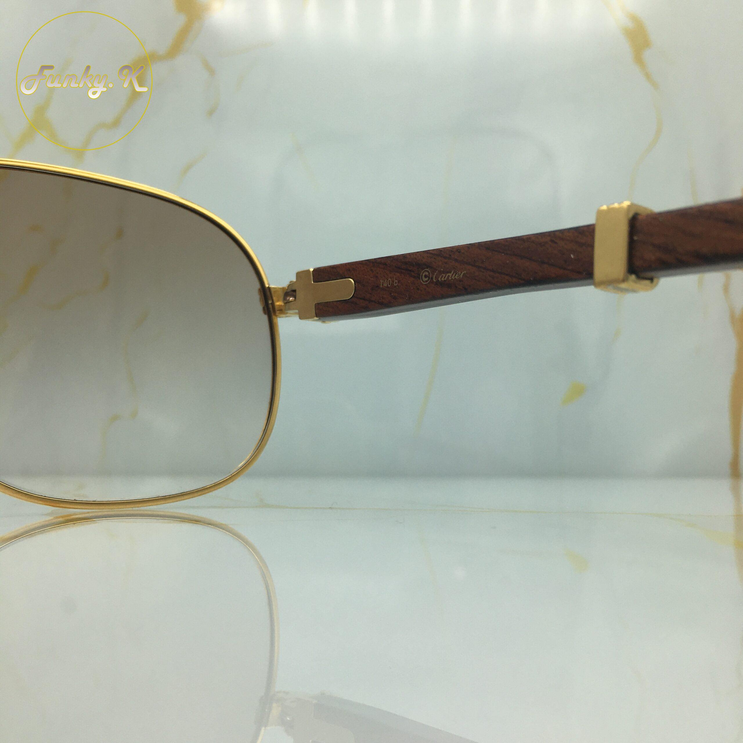 Cartier Monceau Gold (Large) – Image 12