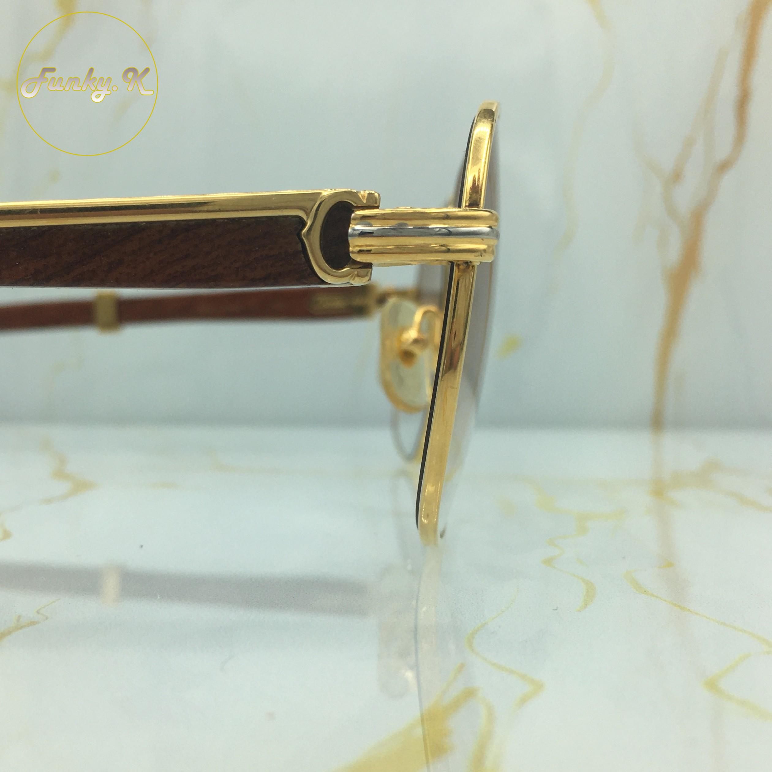 Cartier Monceau Gold (Large) – Image 17