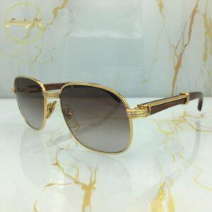 Cartier Monceau Gold (Small)