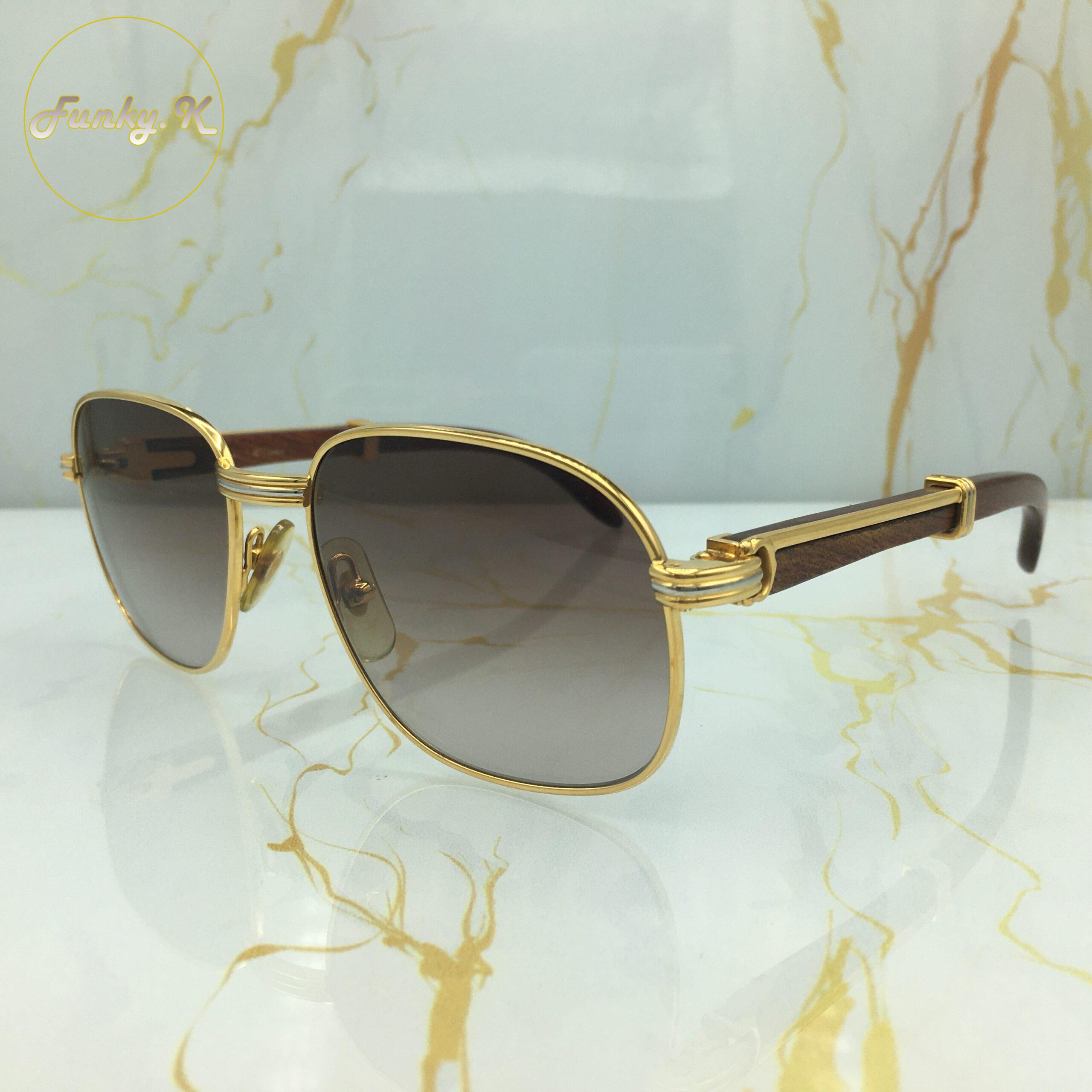 Cartier Monceau Gold (Small)