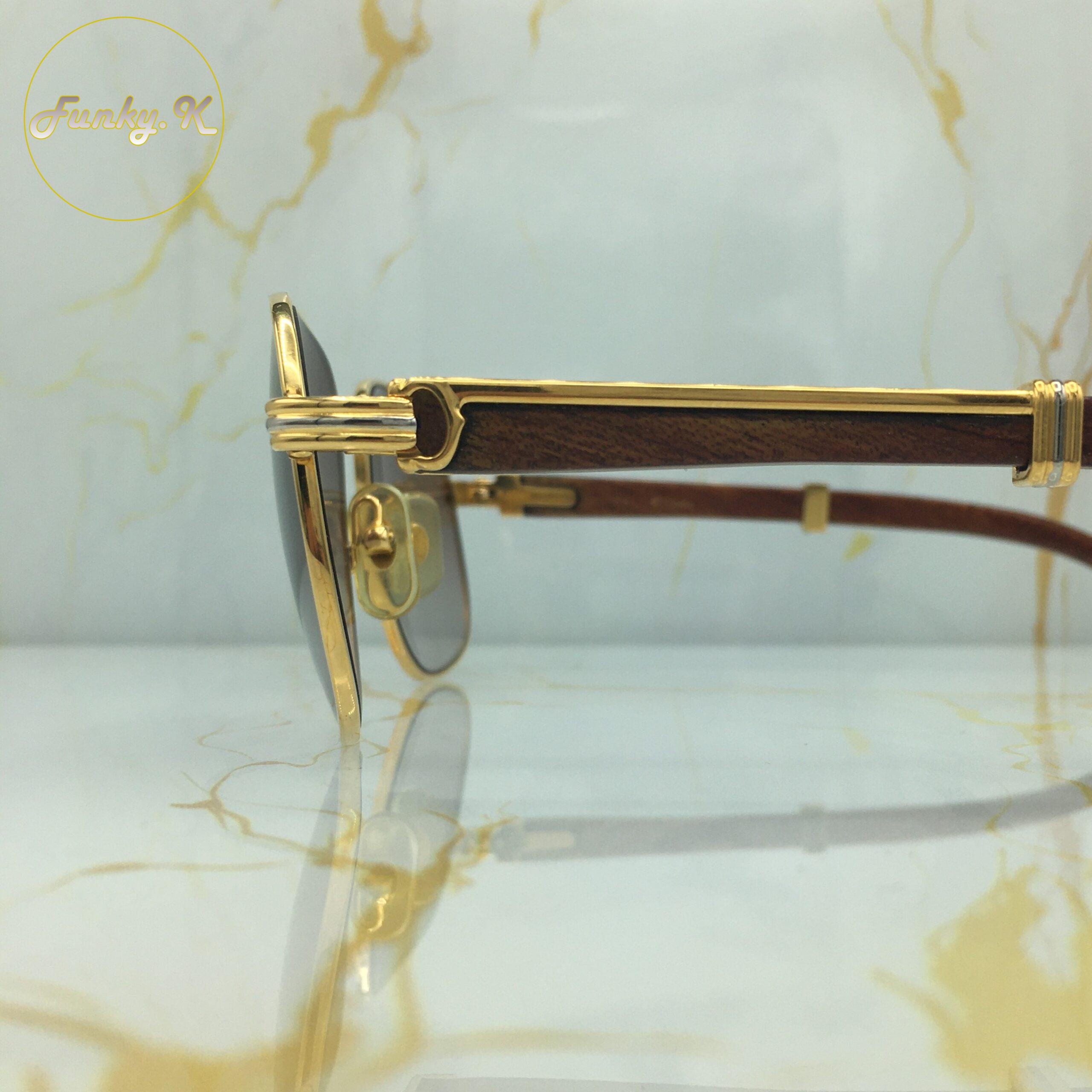 Cartier Monceau Gold (Small) – Image 4