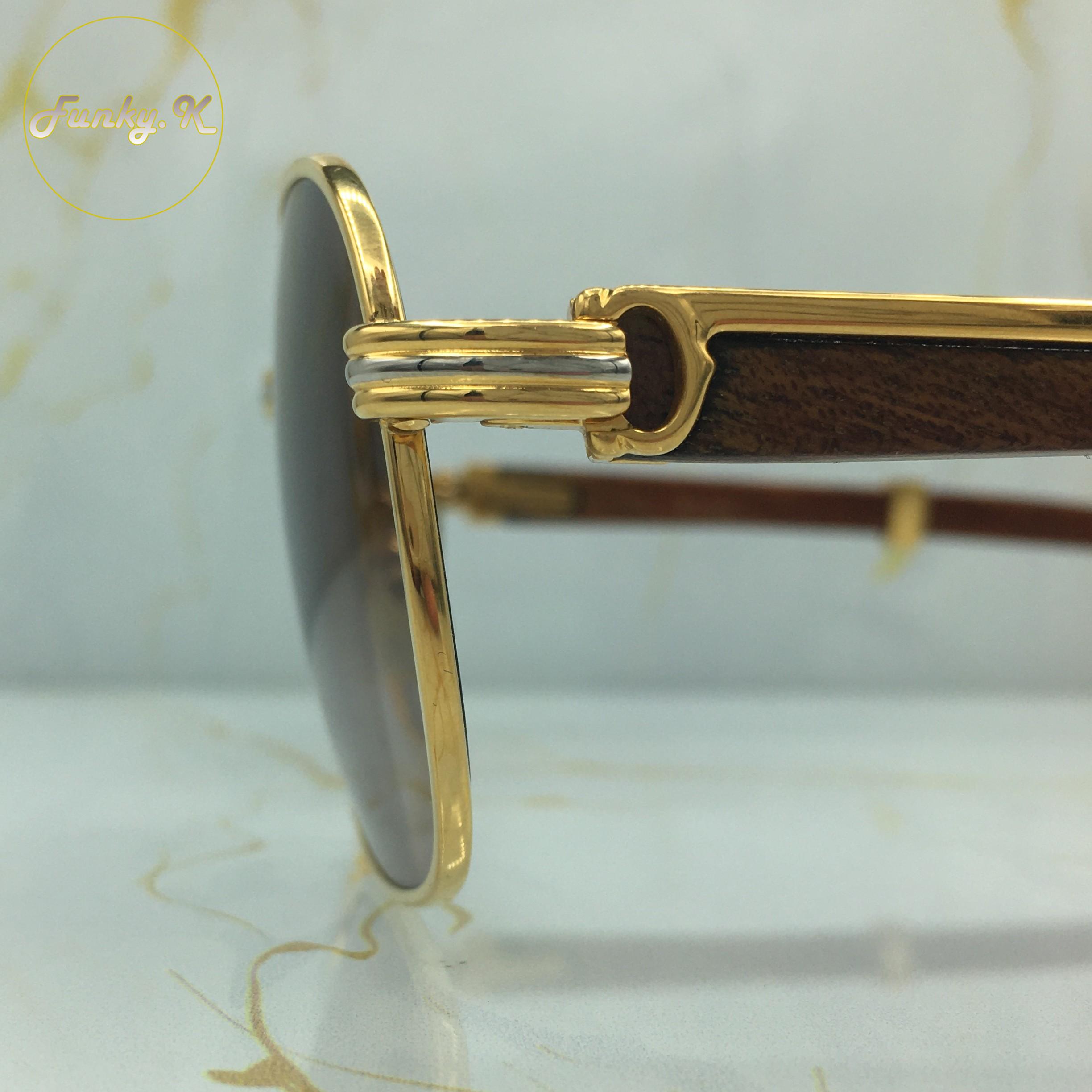 Cartier Monceau Gold (Small) – Image 5